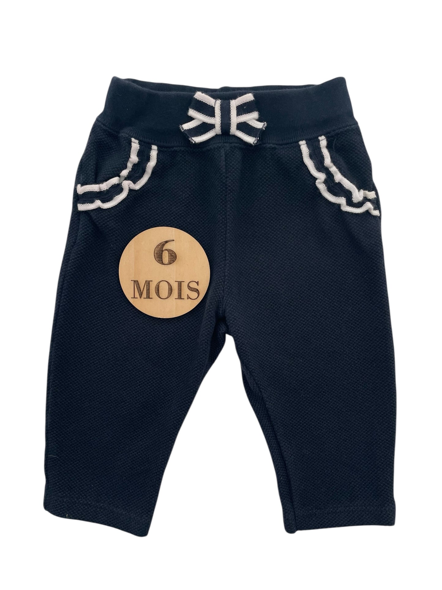 Jogging bleu-nuit, Petit Bateau