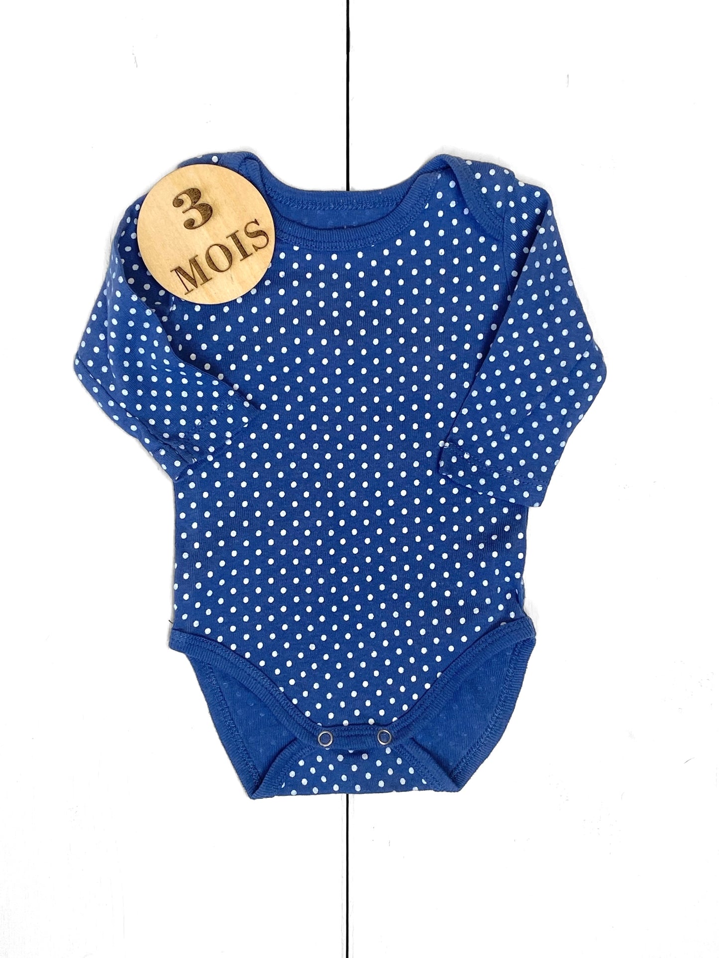 Body bleu-marine, TEX