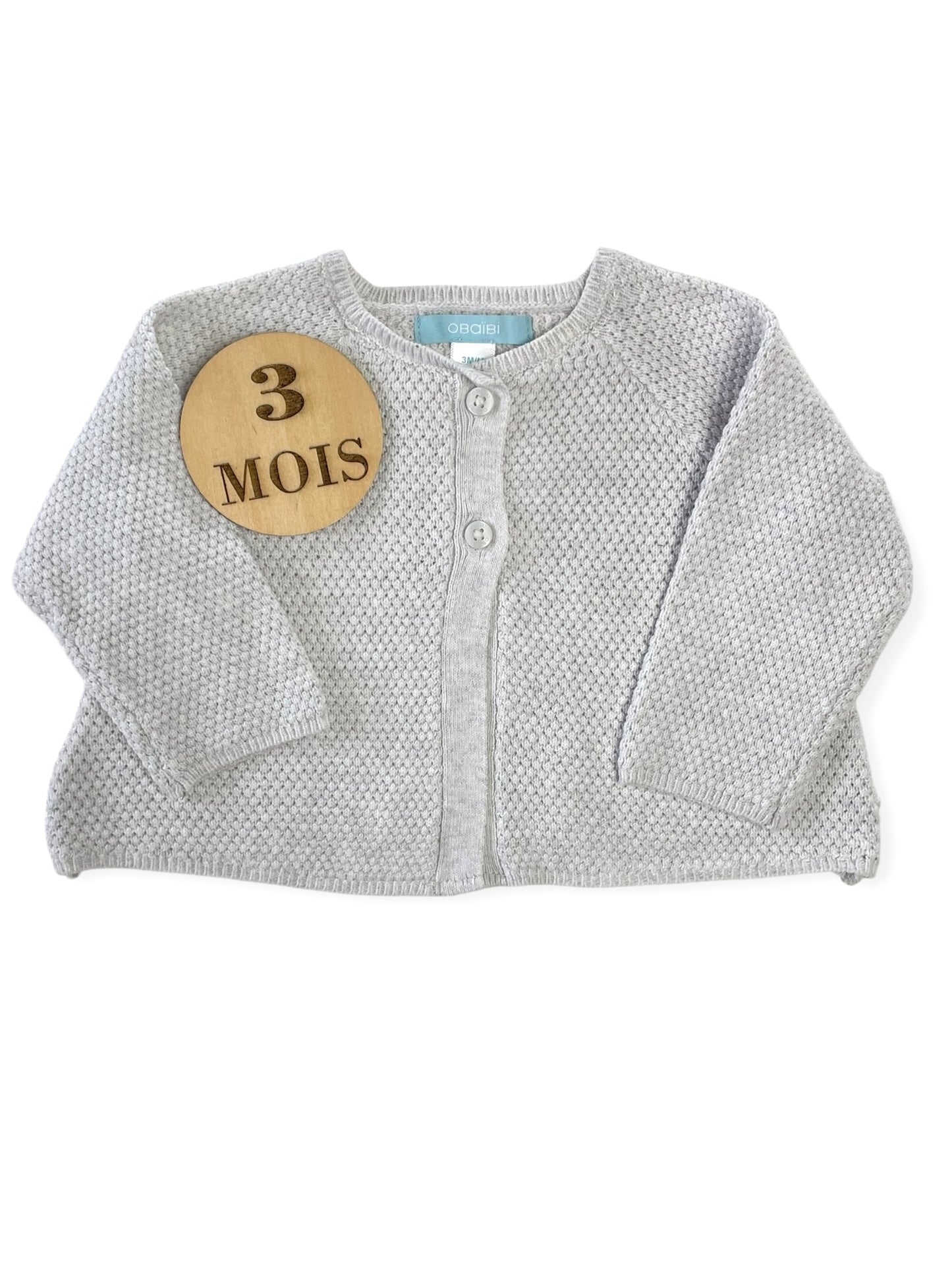 Gilet gris, Obaibi