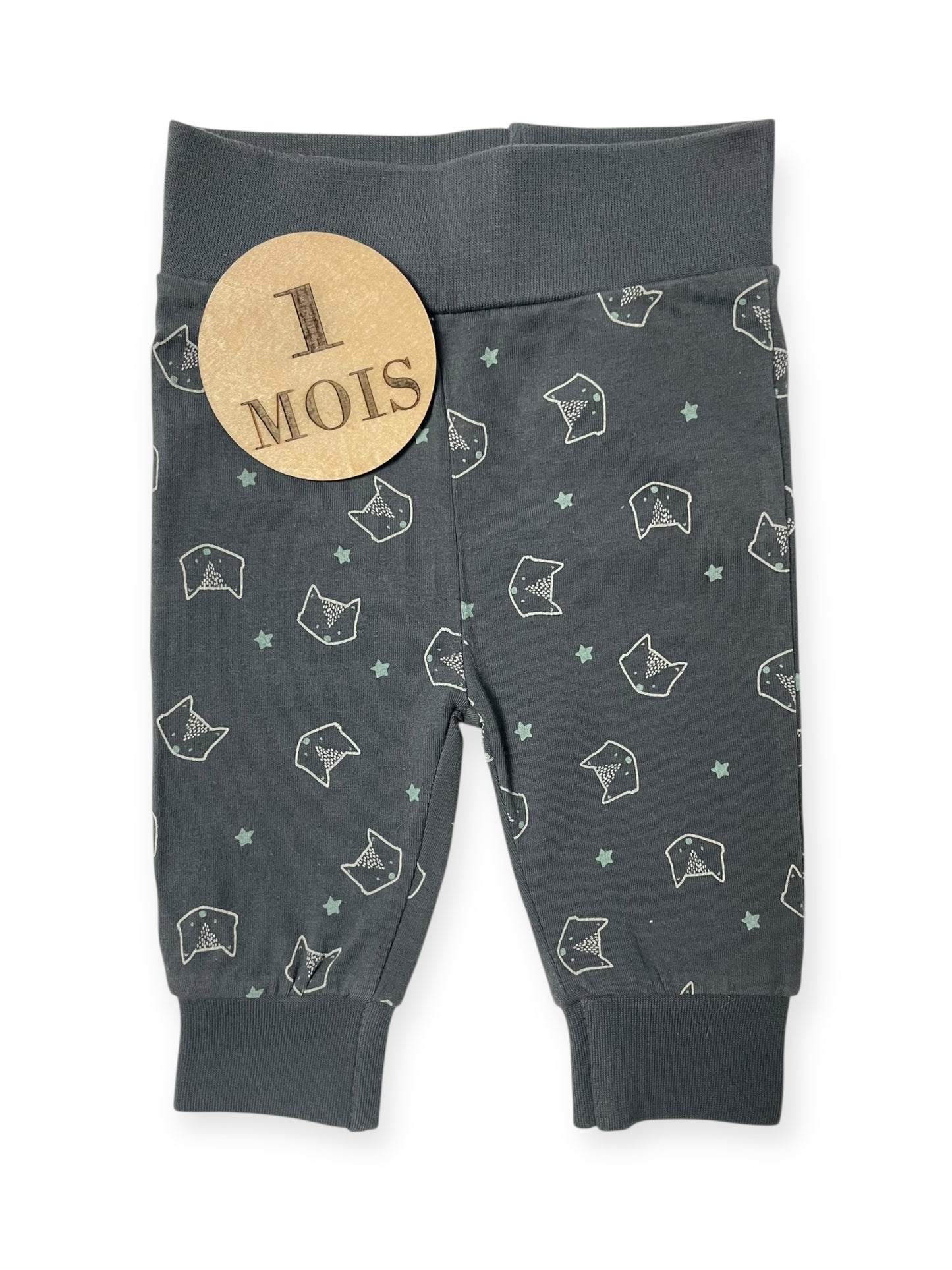 Legging gris, renards, Orchestra