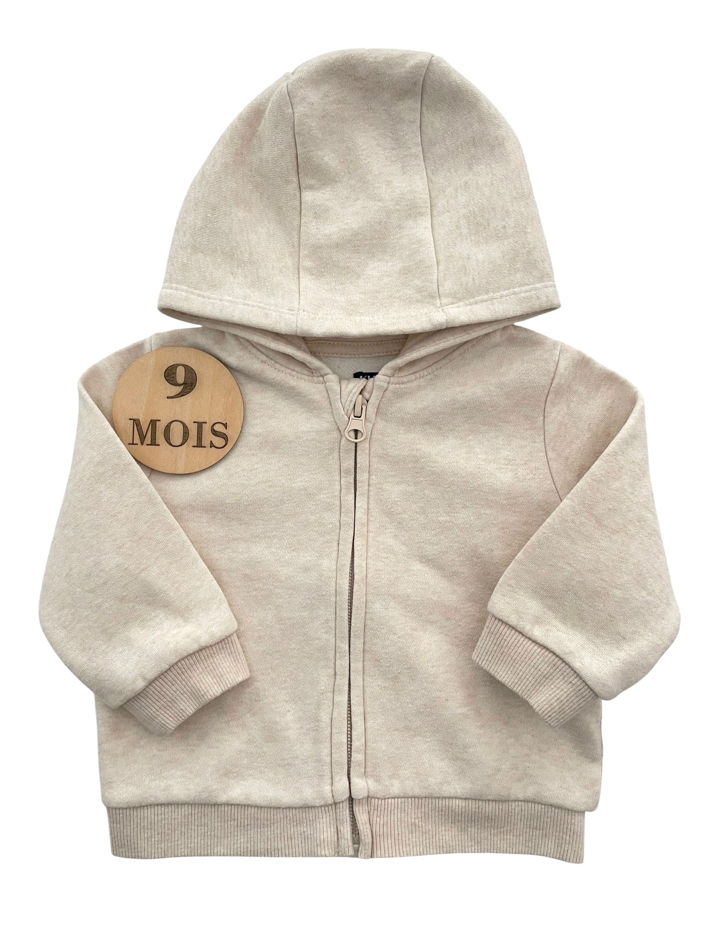 Ensemble gilet, tee-shirt et pantalon cargo