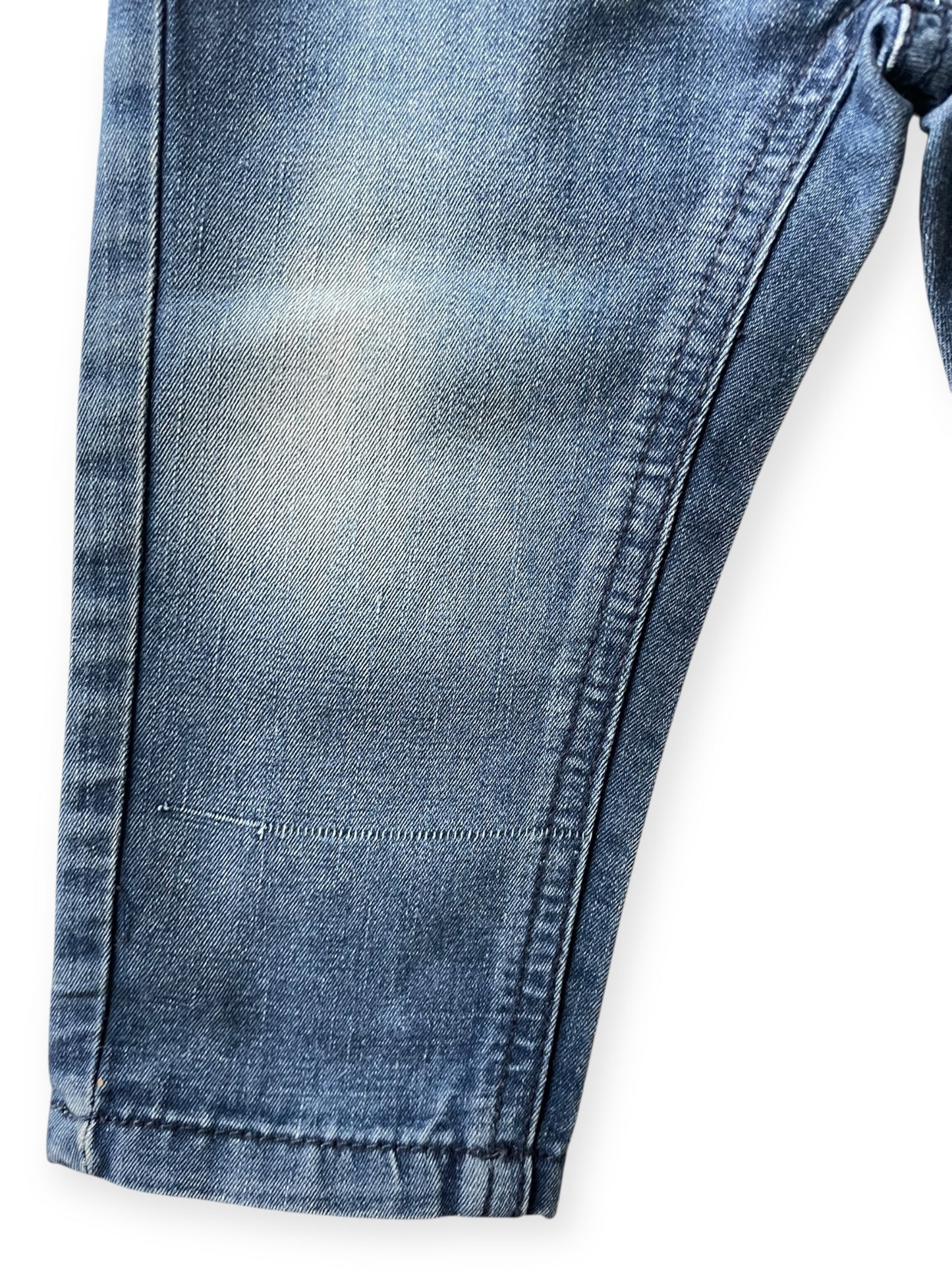 Jean bleu, Boîte à malices