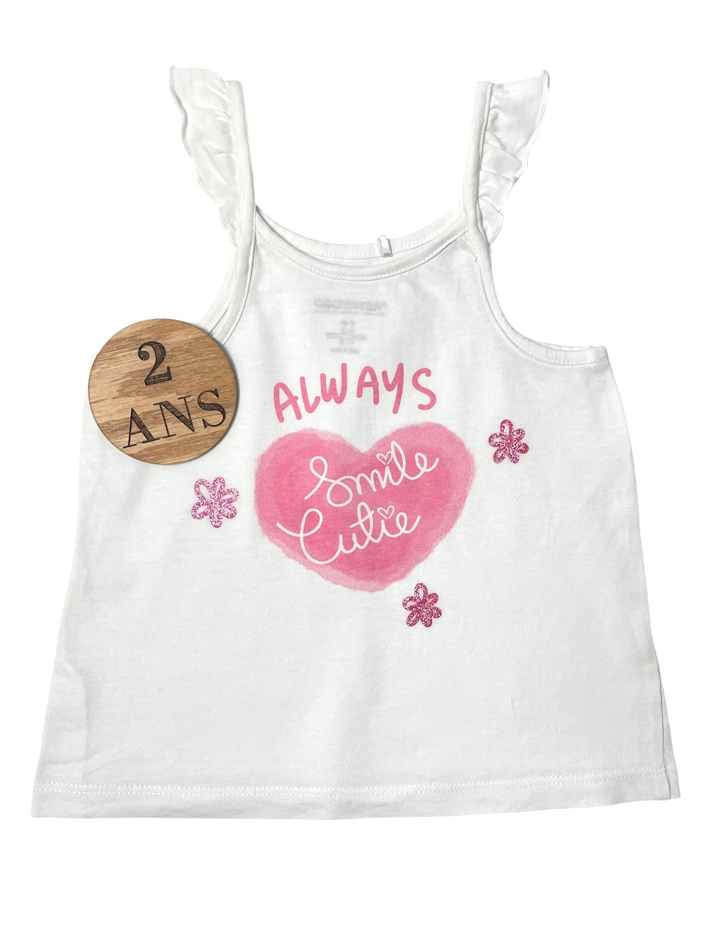 Débardeur blanc, Orchestra