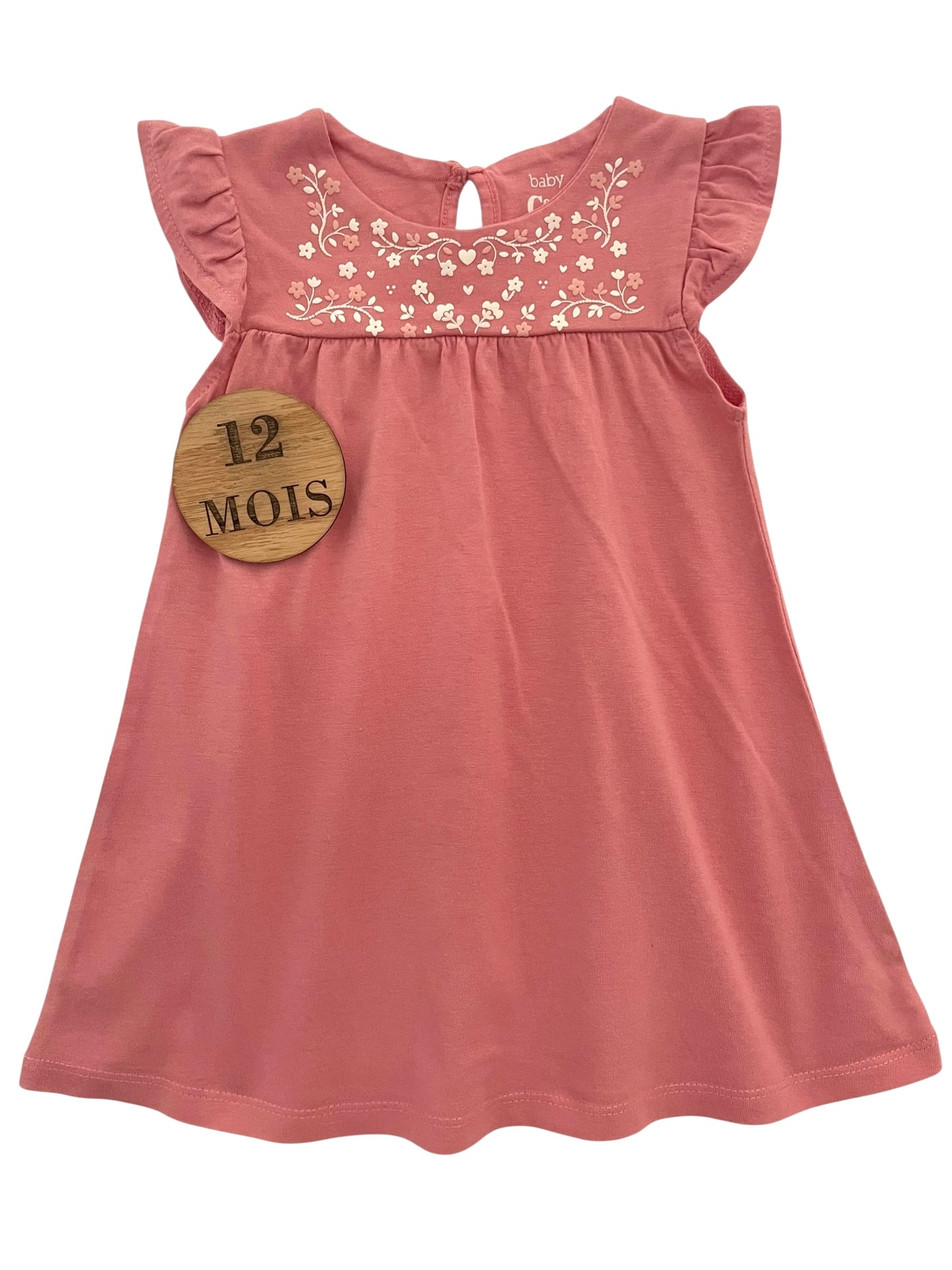 Robe rose C&A