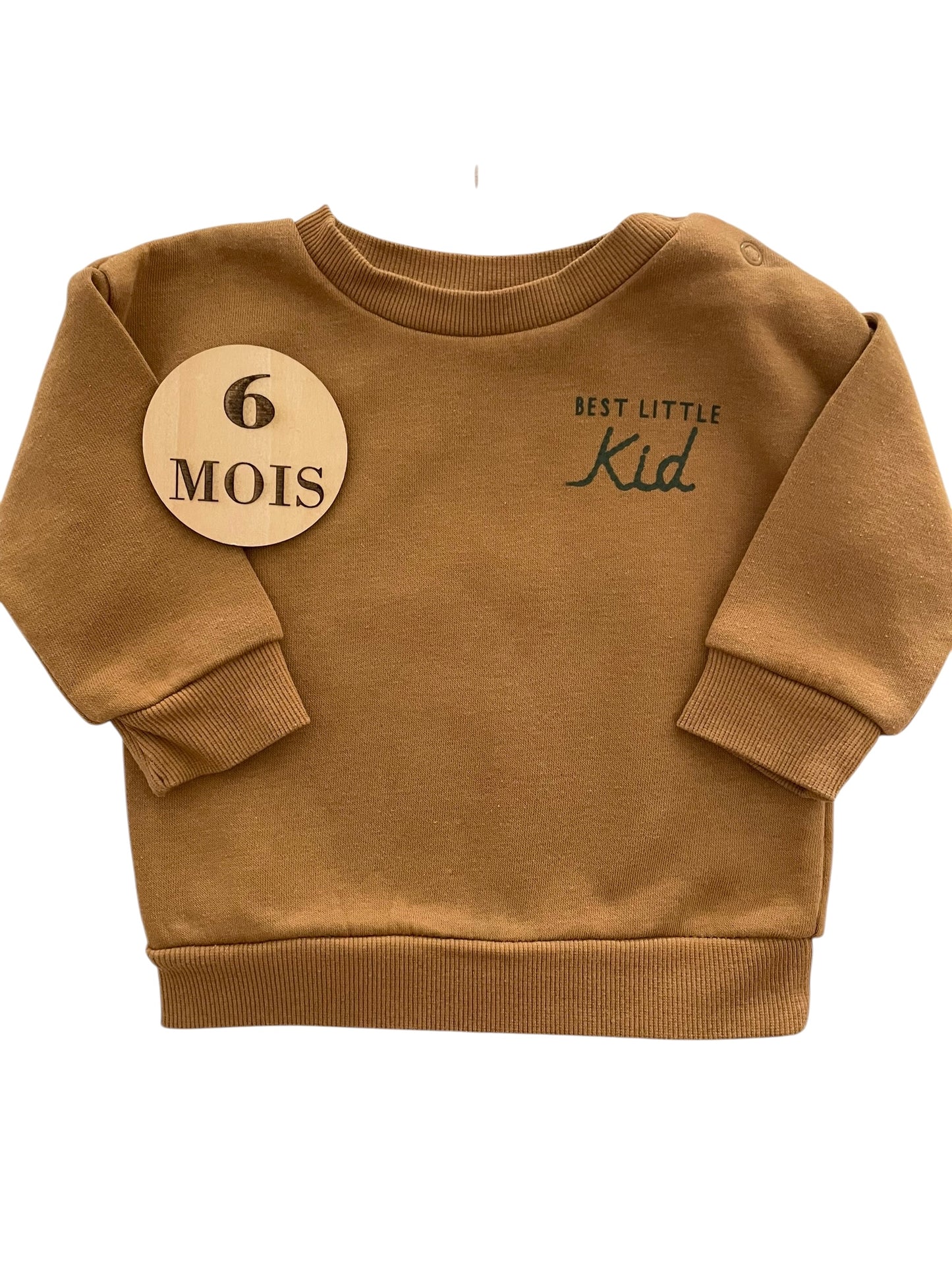 Sweat marron, Primark