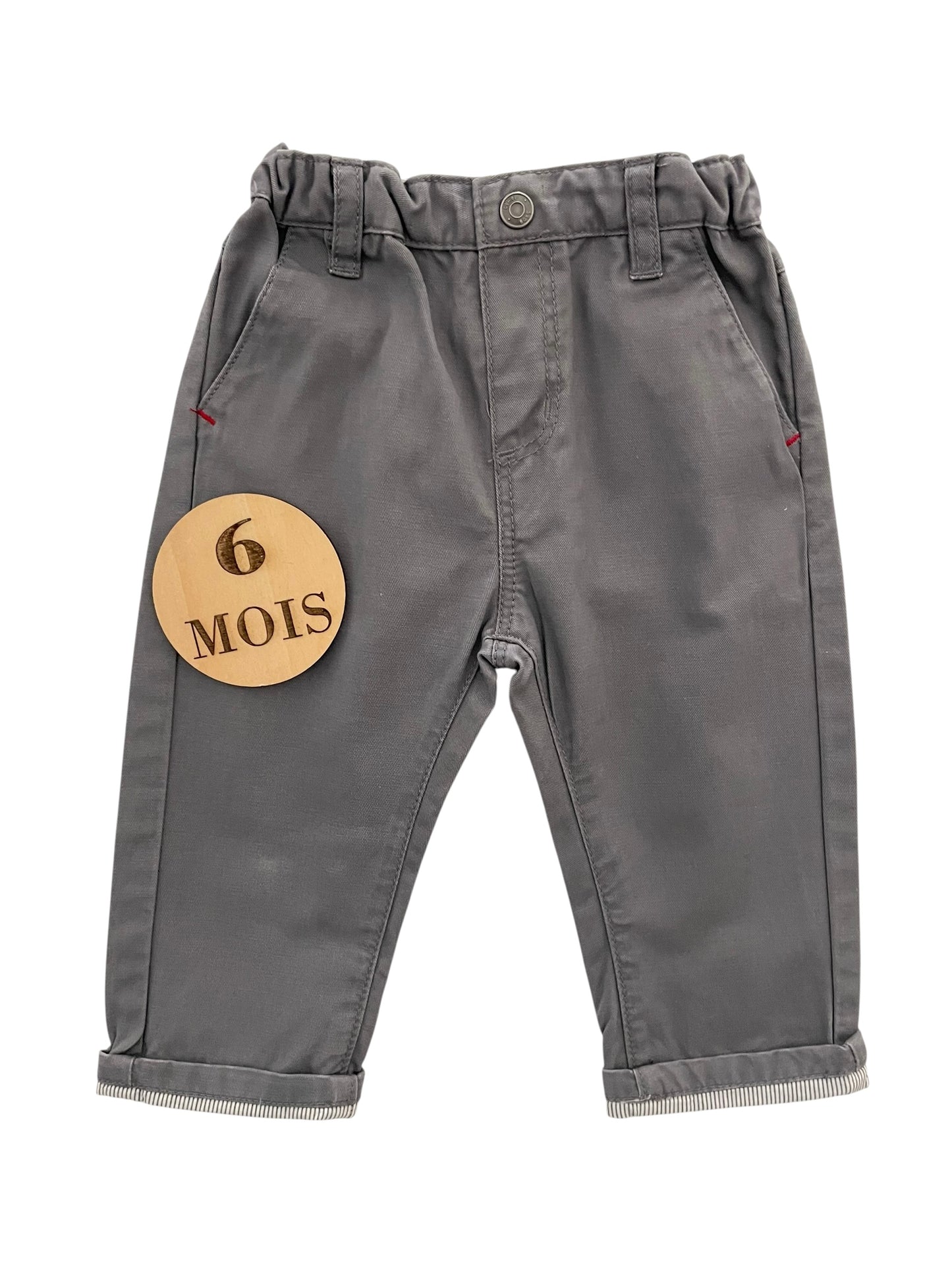 Chino gris, Obaibi