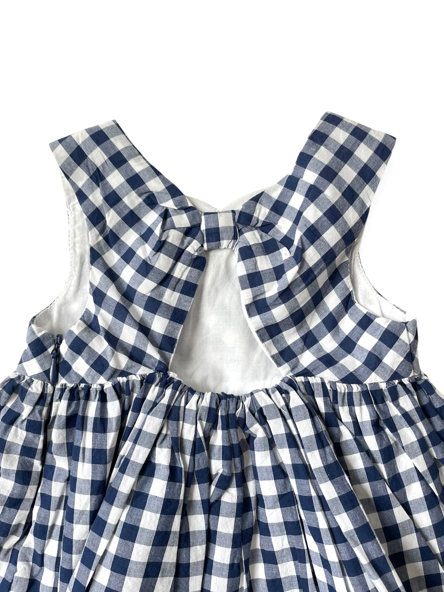 Robe vichy, Sergent Major