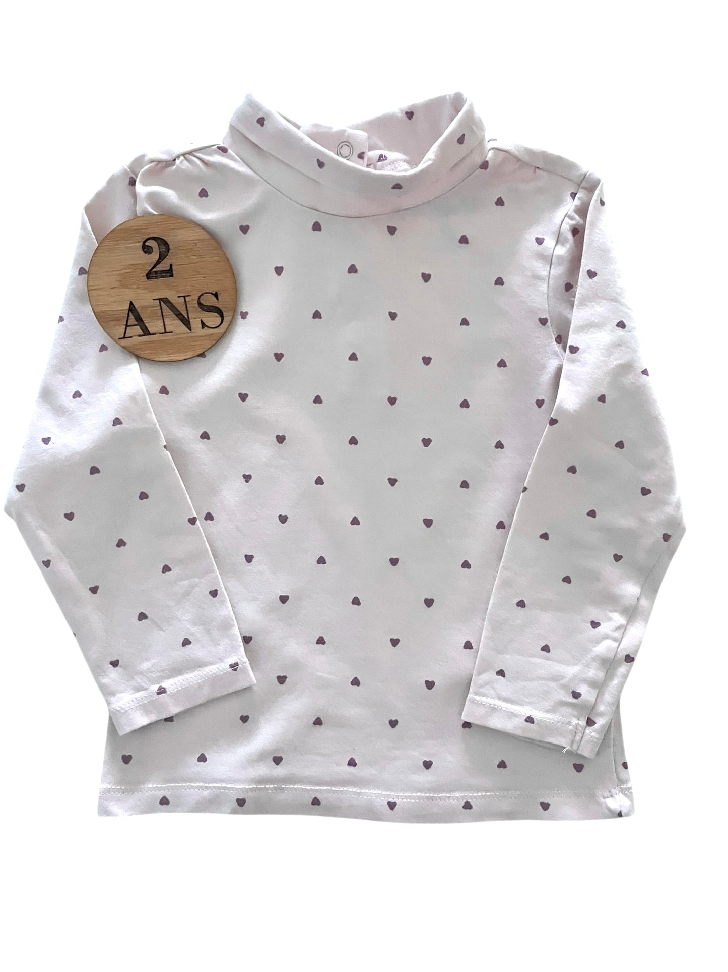 Sous pull rose pâle, Orchestra