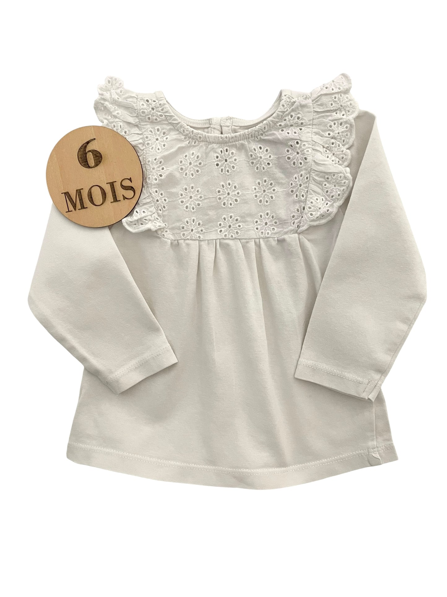 Blouse blanche, Orchestra