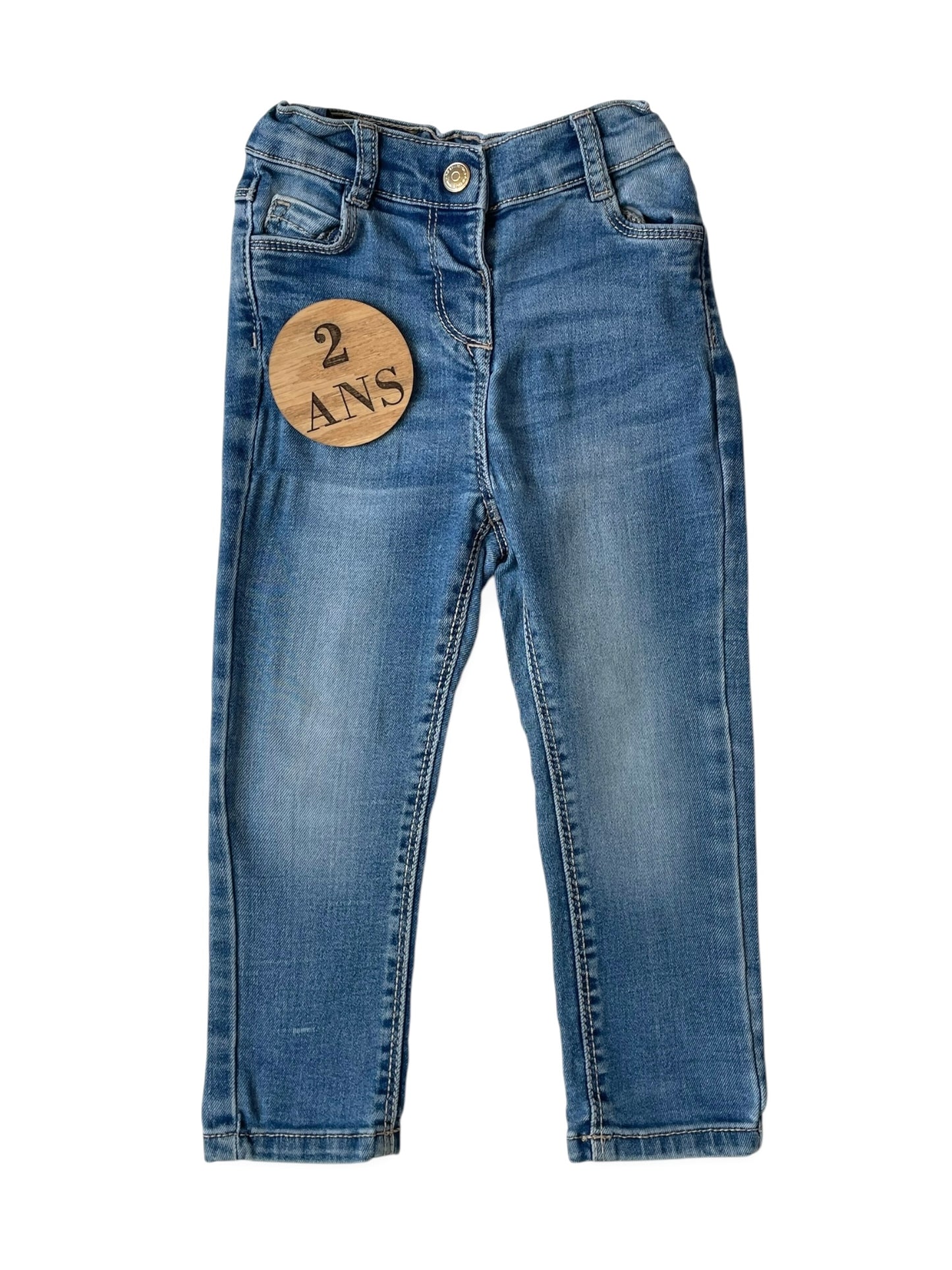 Jean bleu, TAO