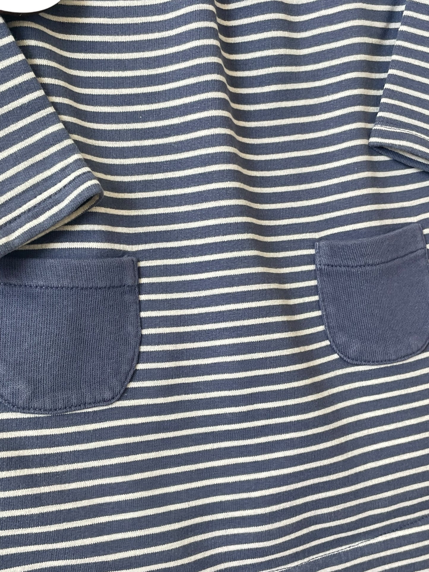 Robe rayée Obaibi