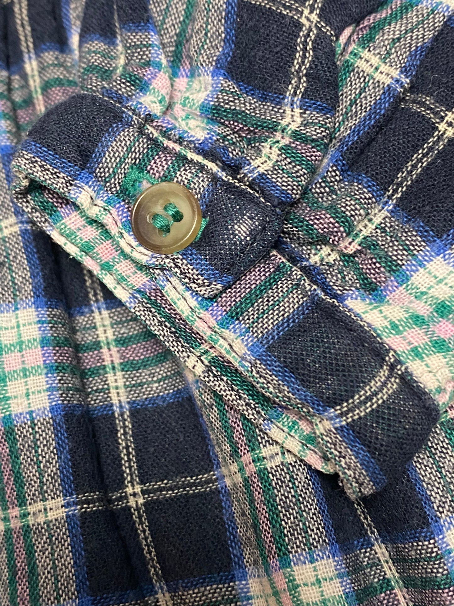 Robe à carreaux, Petit Bateau