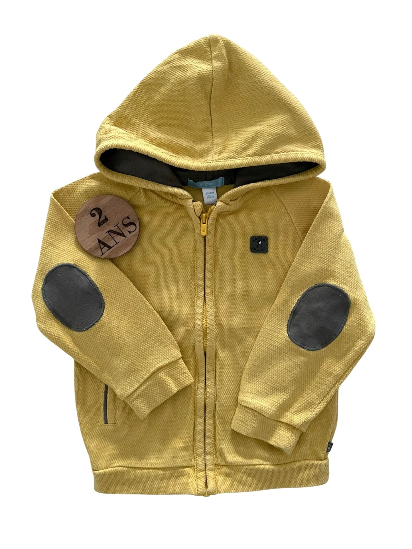 Gilet jaune, Obaïbi
