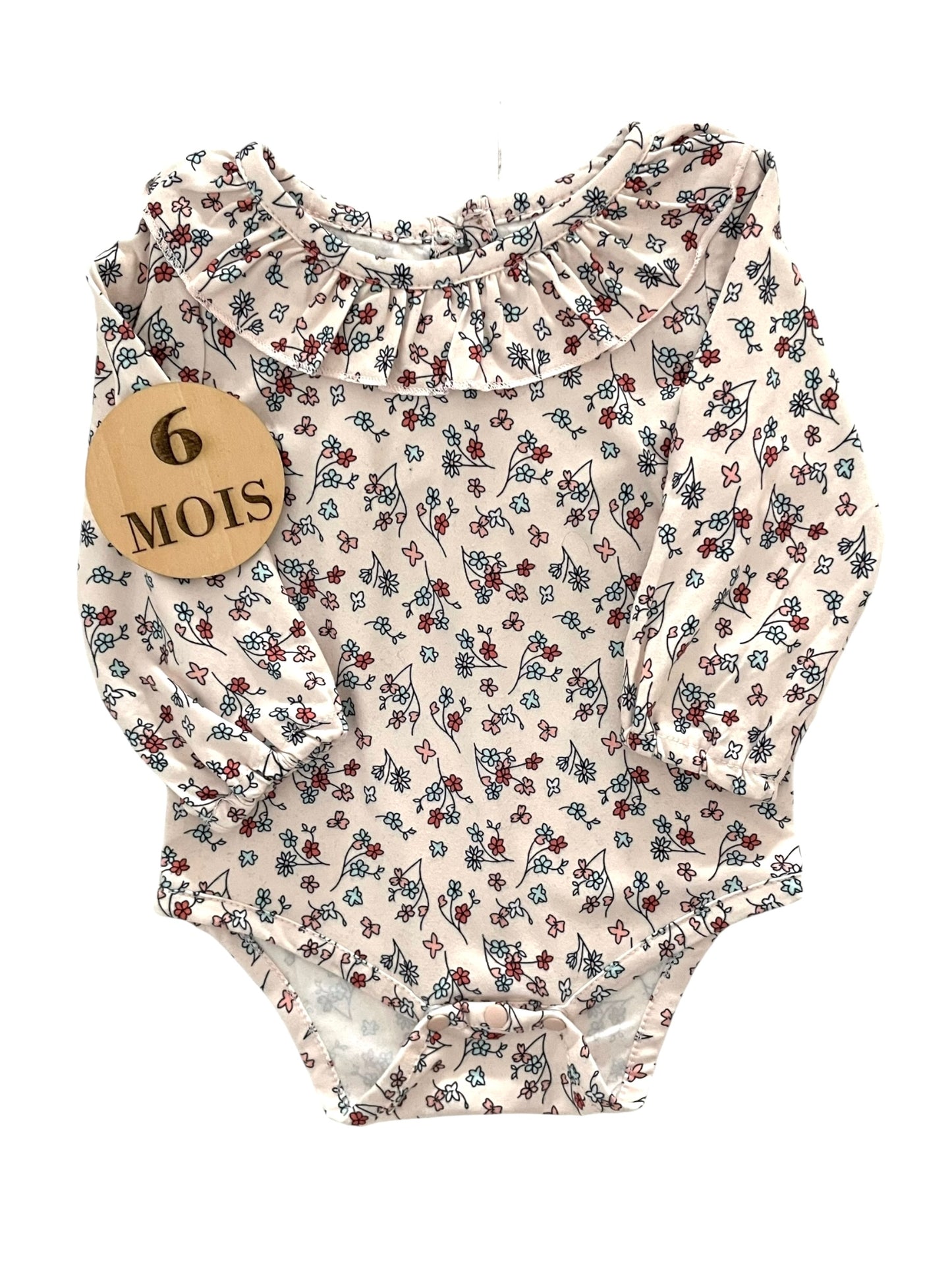 Ensemble body et salopette