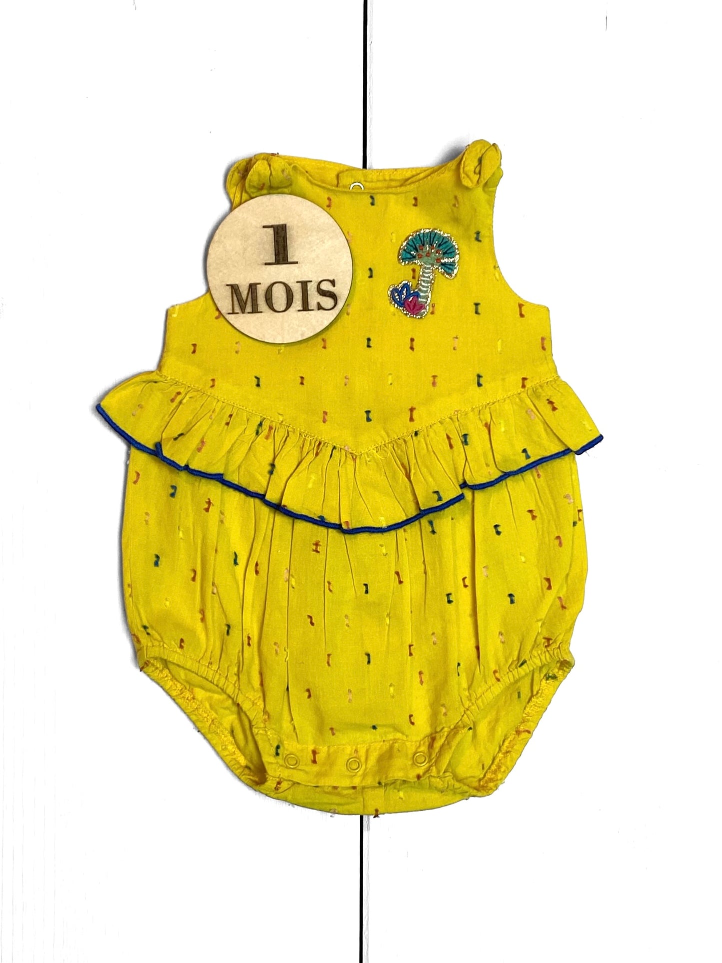 Barboteuse jaune, Catimini