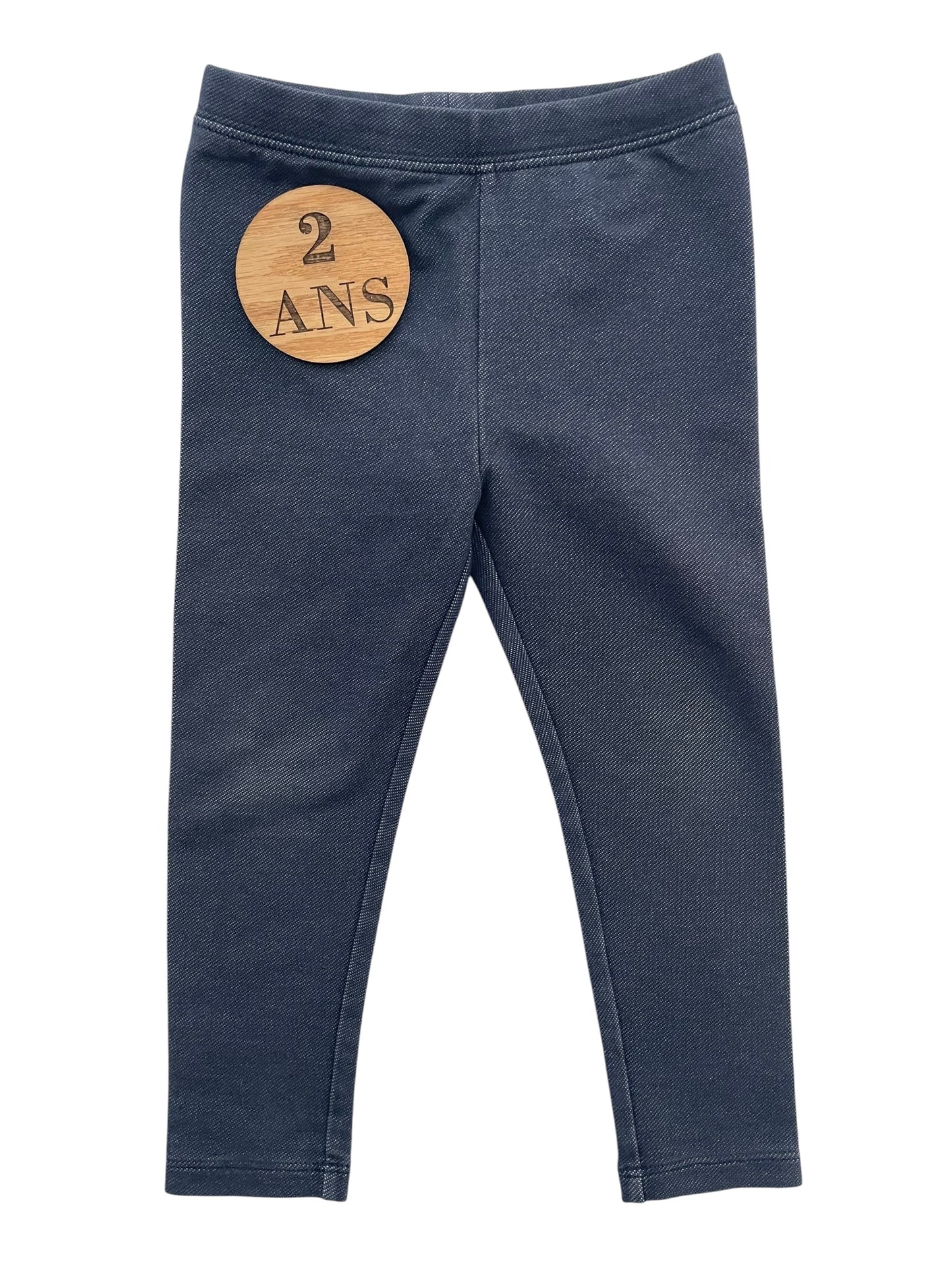 Jegging bleu foncé, GAP