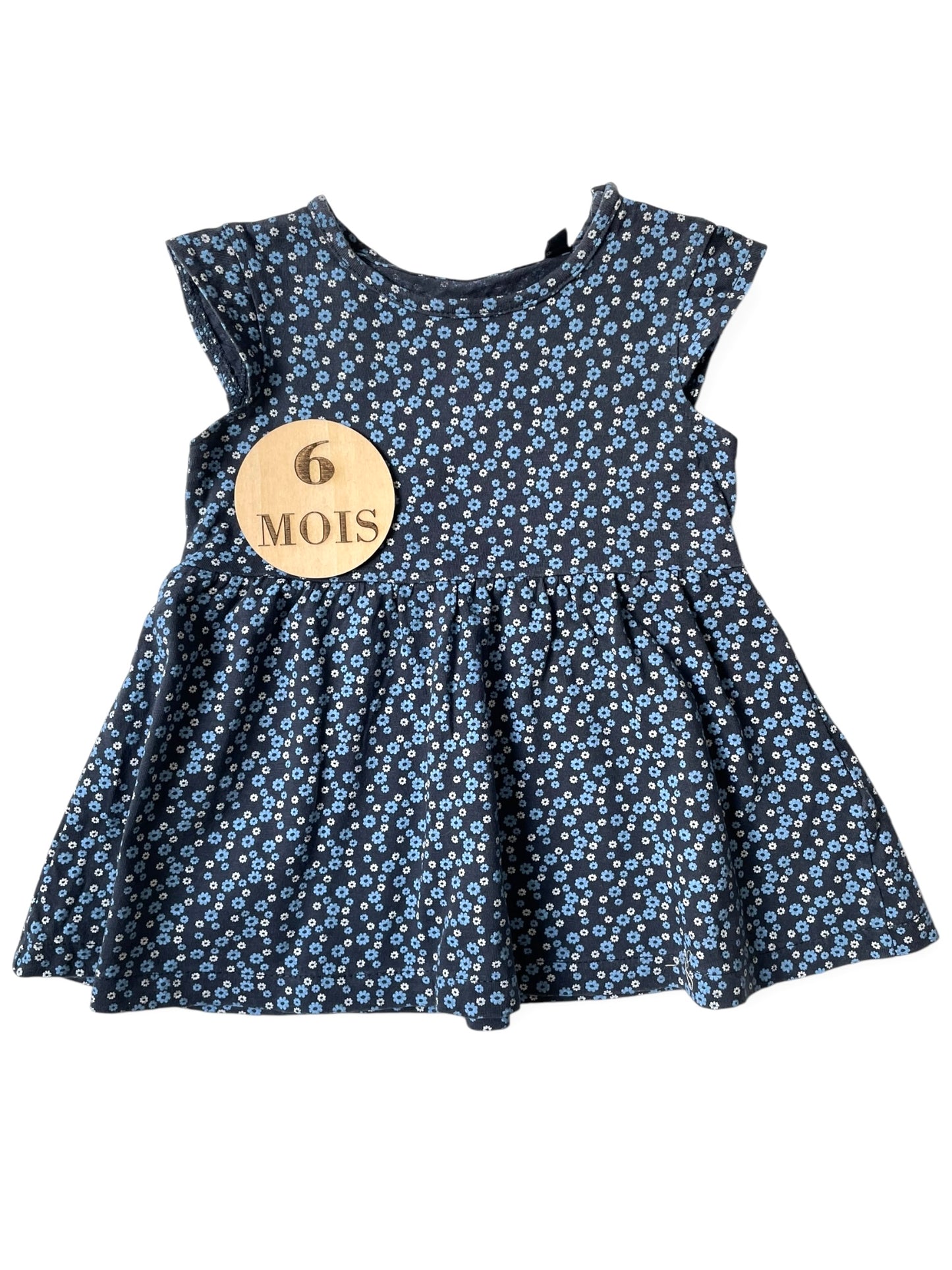 Robe fleurie, FPC