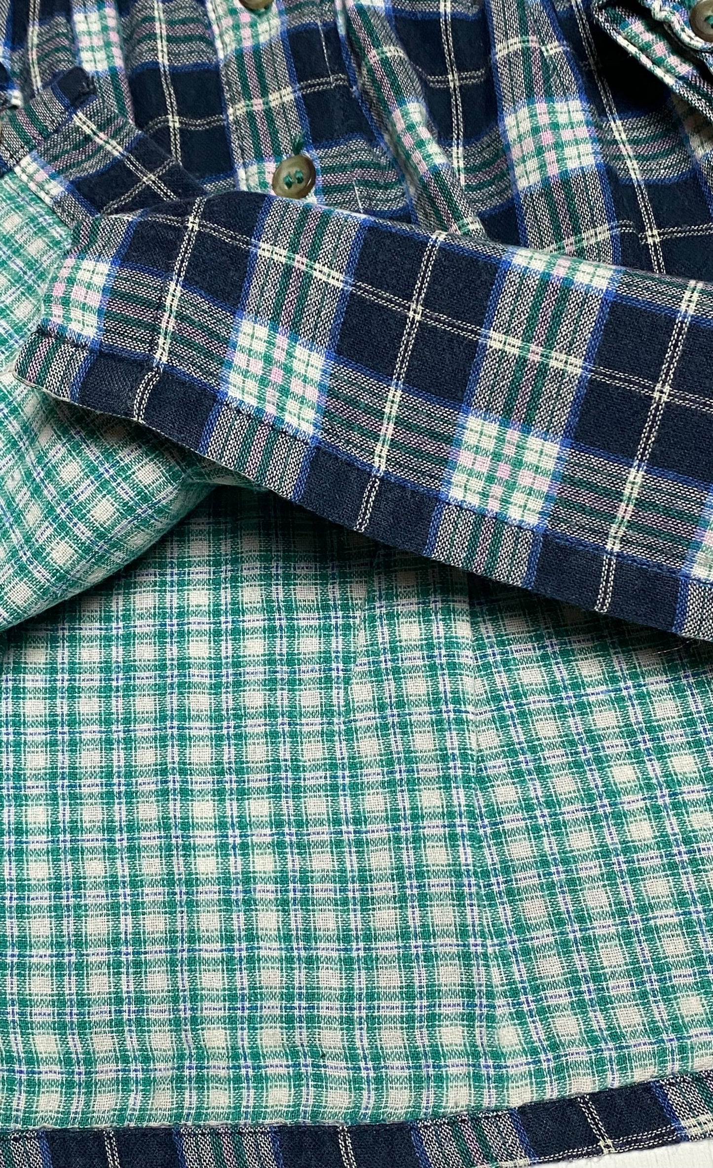 Robe à carreaux, Petit Bateau
