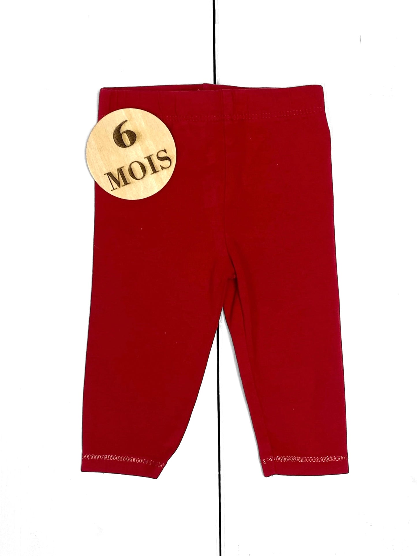 Legging rouge, Orchestra