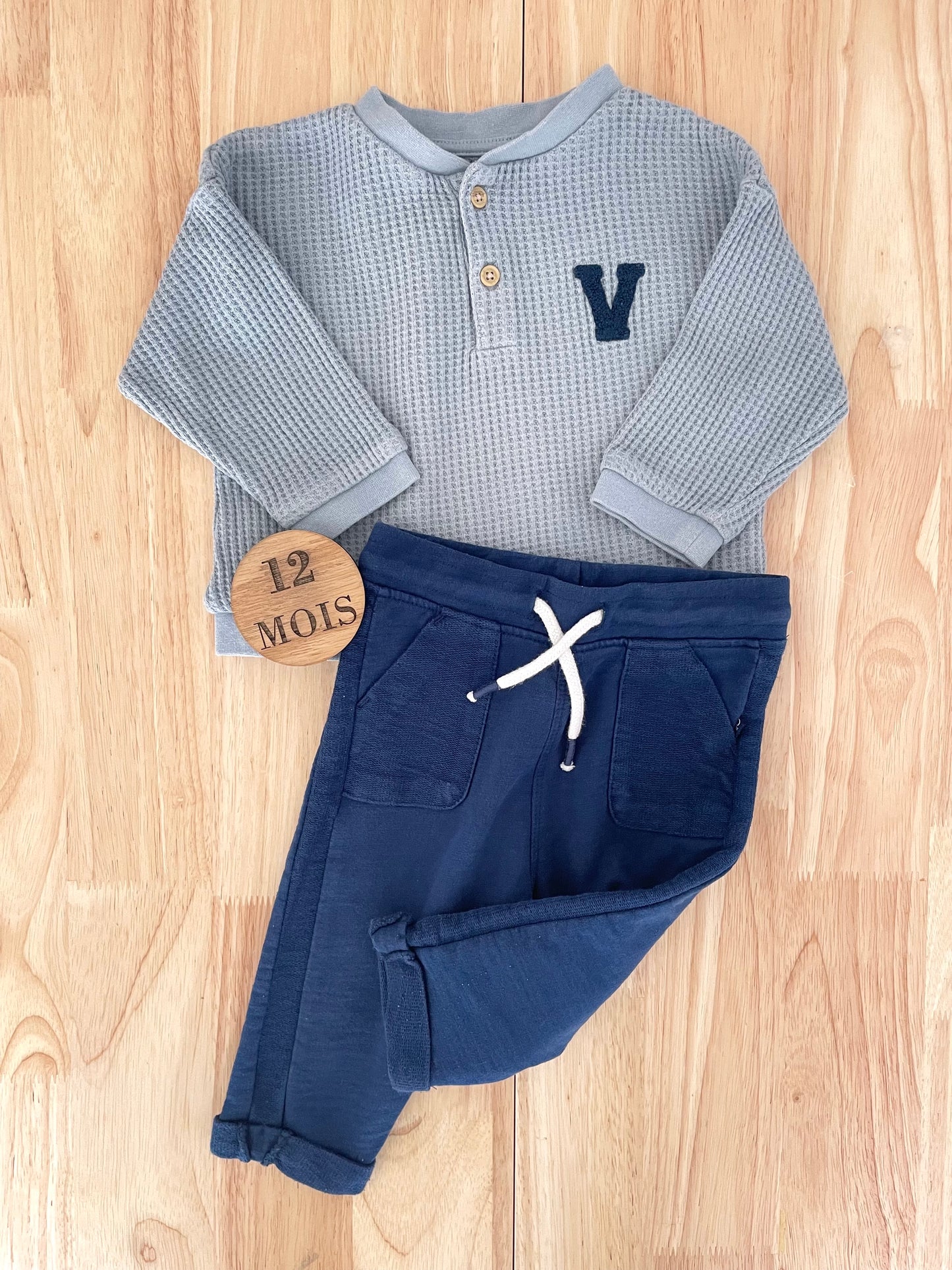 Ensemble sweat et jogging