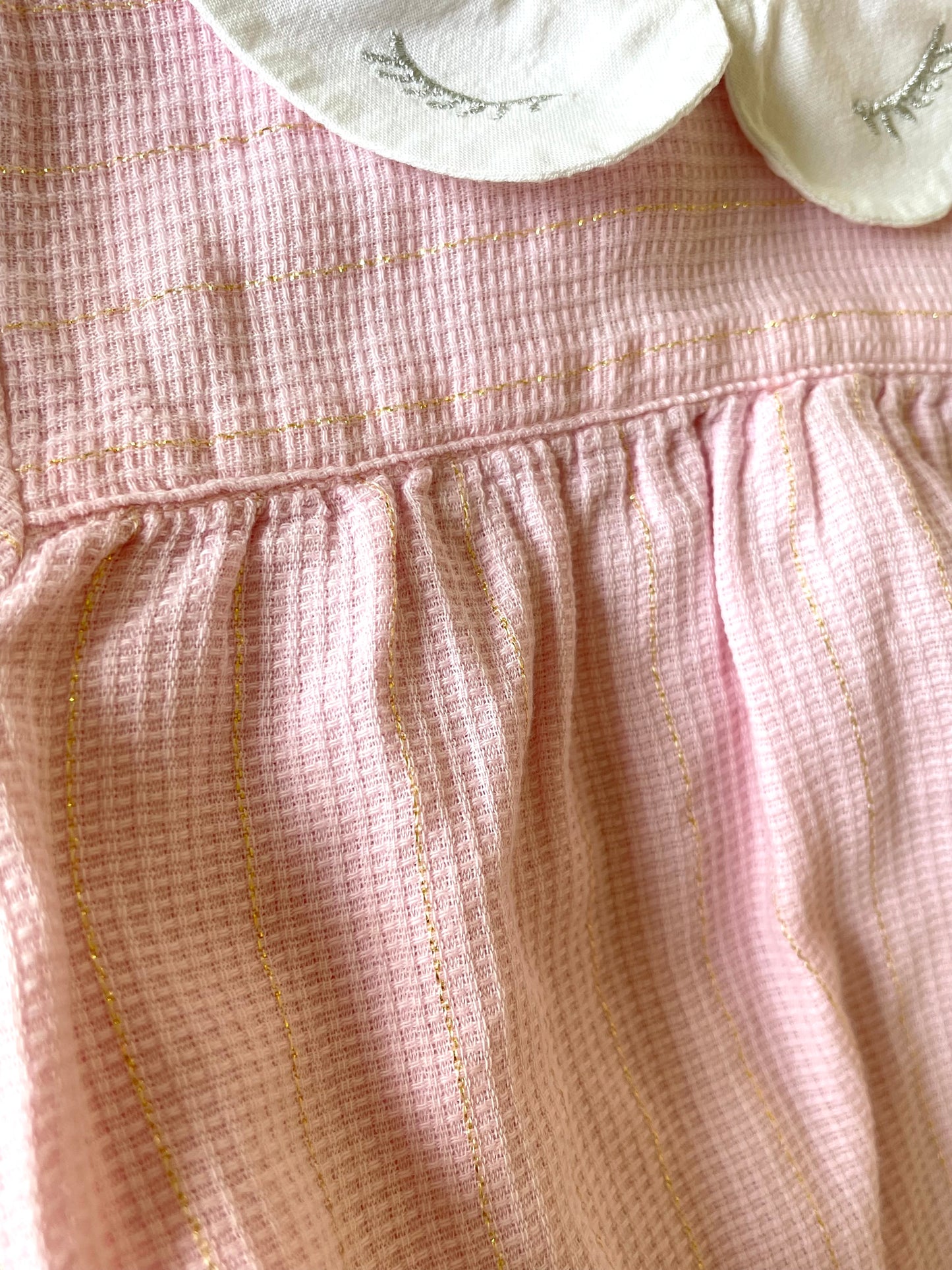 Blouse longue/ tunique, rose, doublée, Orchestra