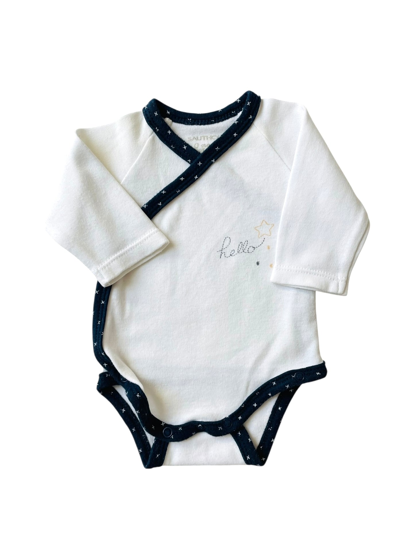 Body blanc, Sauthon