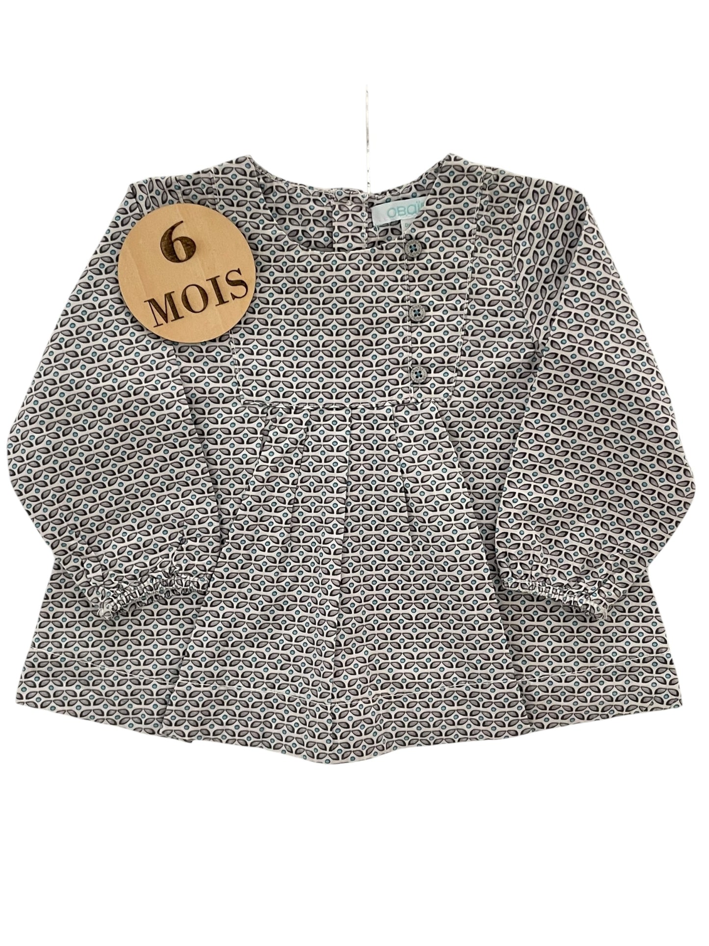 Blouse grise, Obaïbi