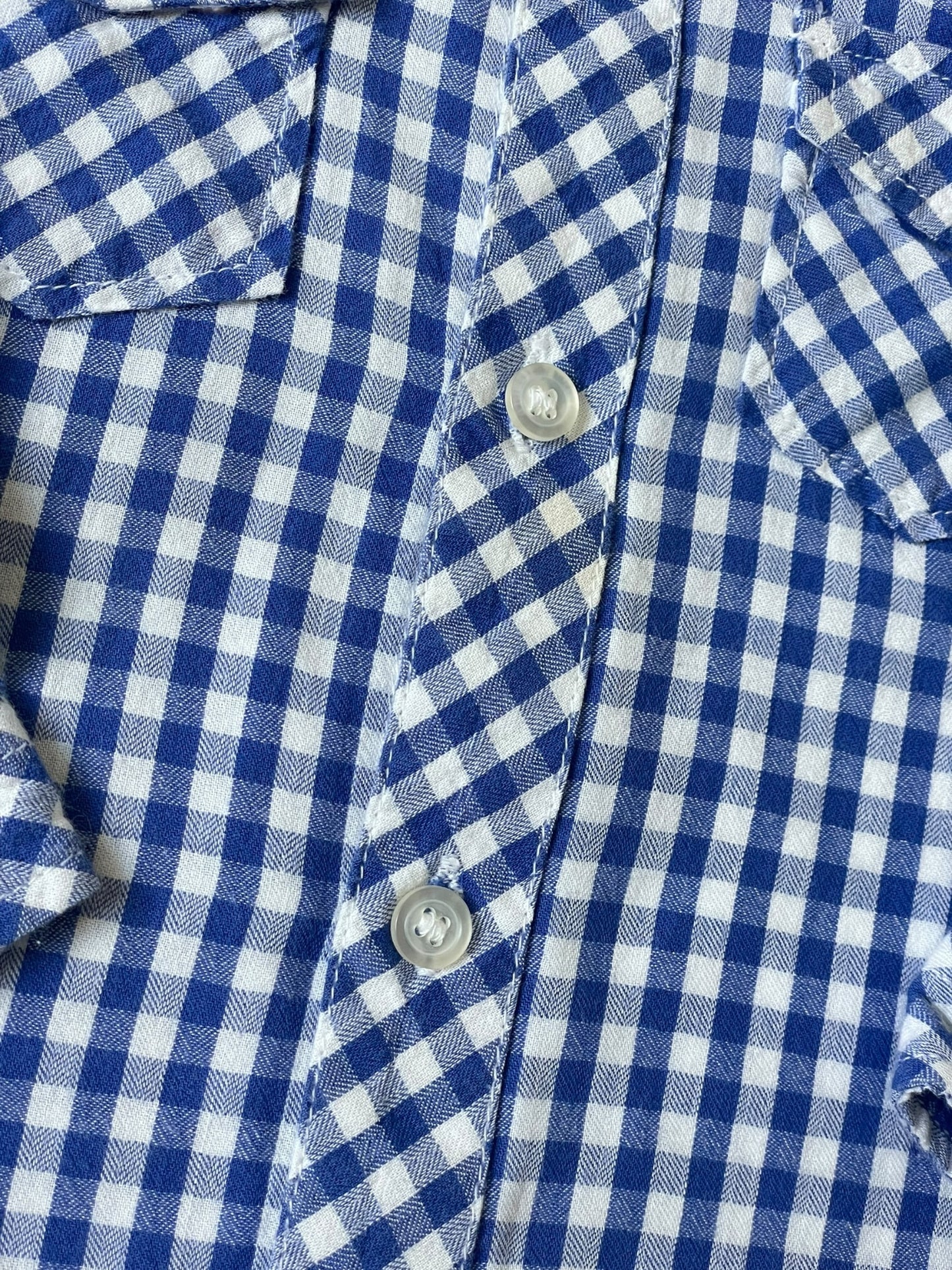 Chemise vichy bleue, Tout compte fait