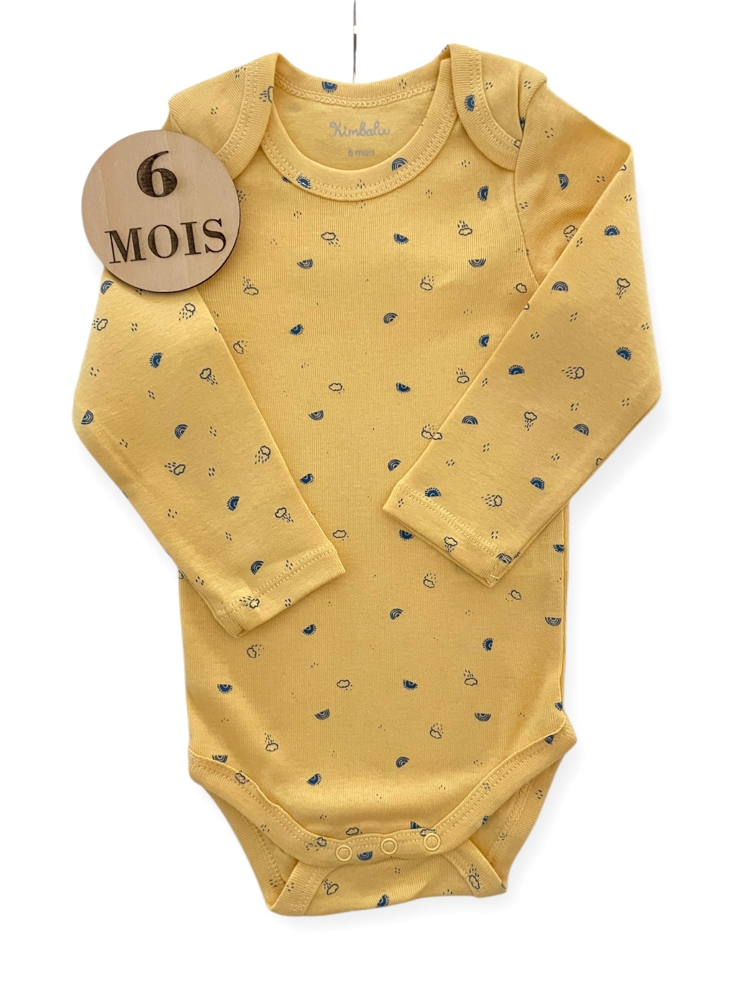 Body jaune, Kimbaloo