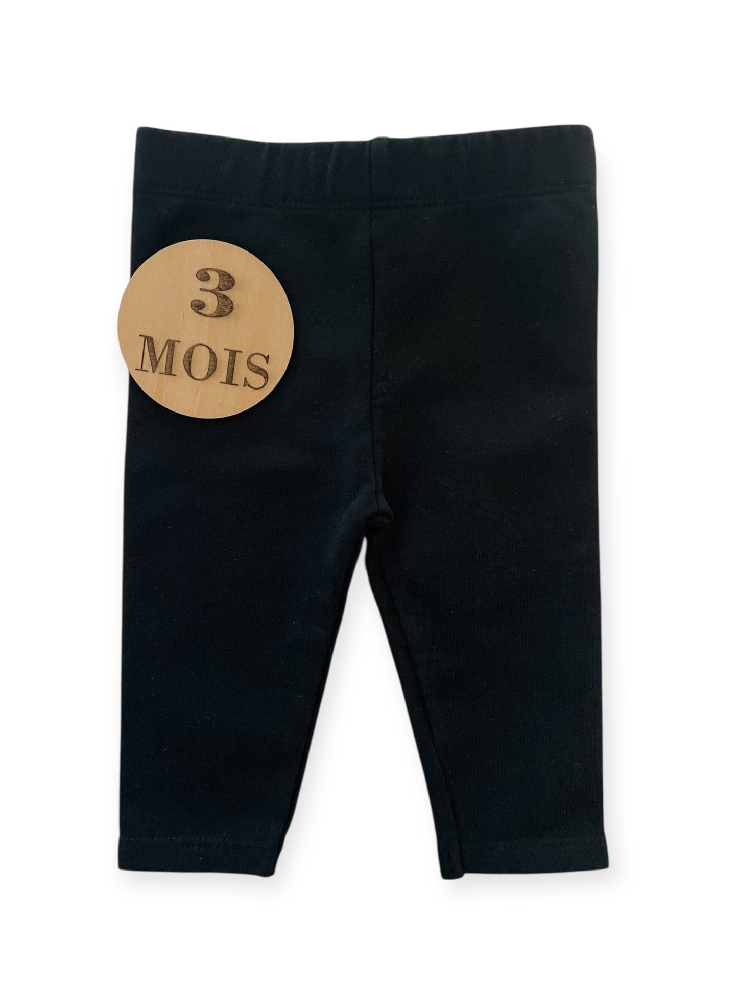 Legging épais, noir, Orchestra