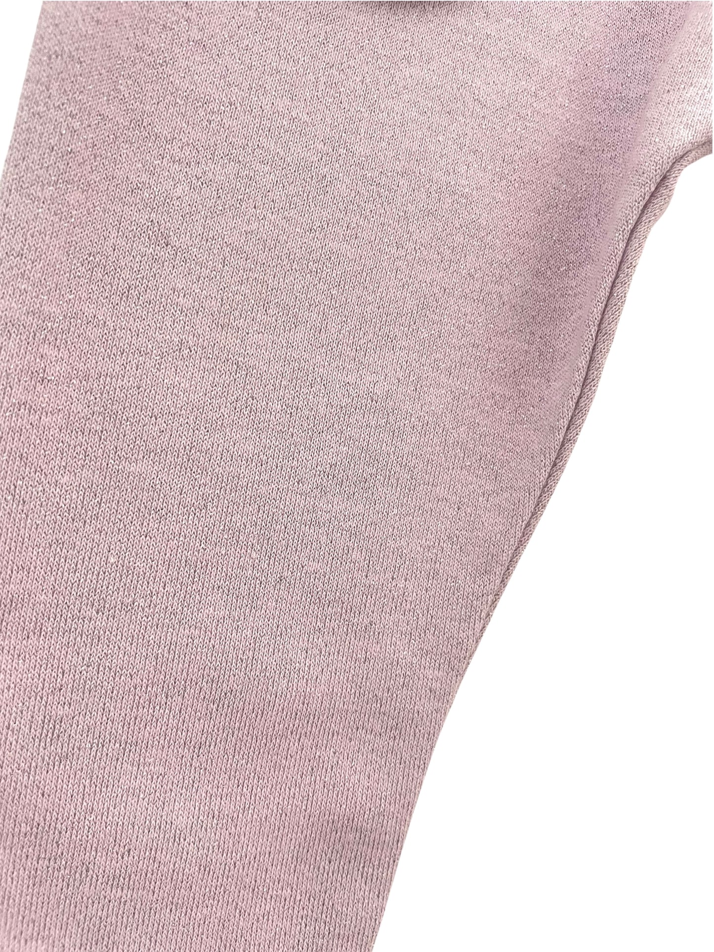 Jogging rose pailleté, Bébé rêve