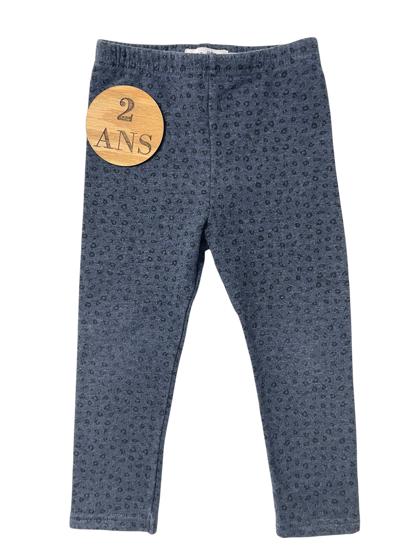 Legging épais, gris , Sucre d’orge