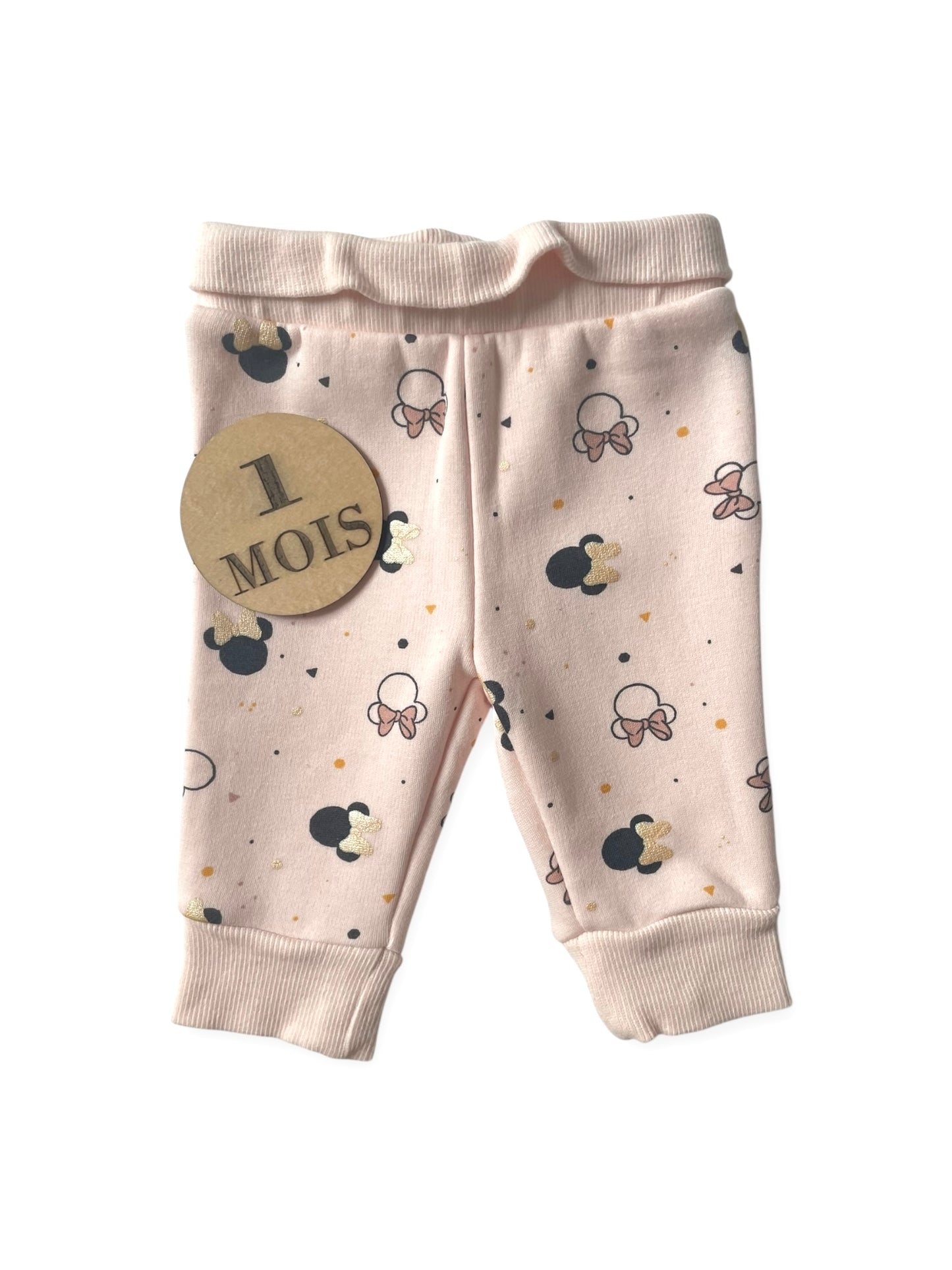 Pantalon épais, rose, Minnie, Orchestra