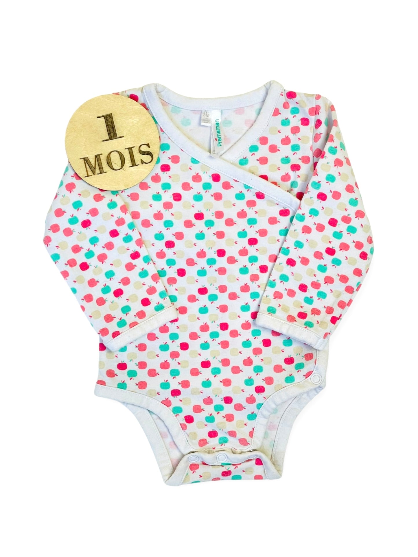 Body pommes, Prémaman