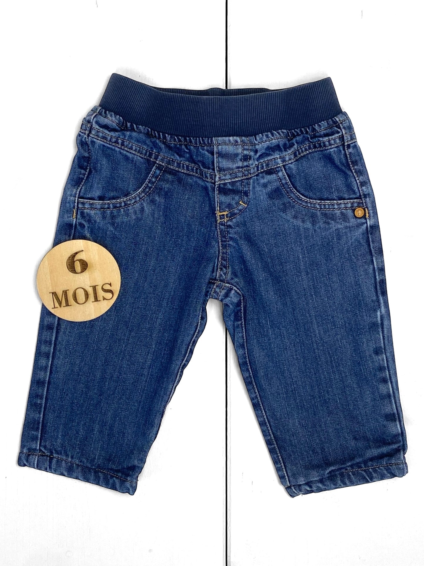 Jean, taille élastique, Absorba