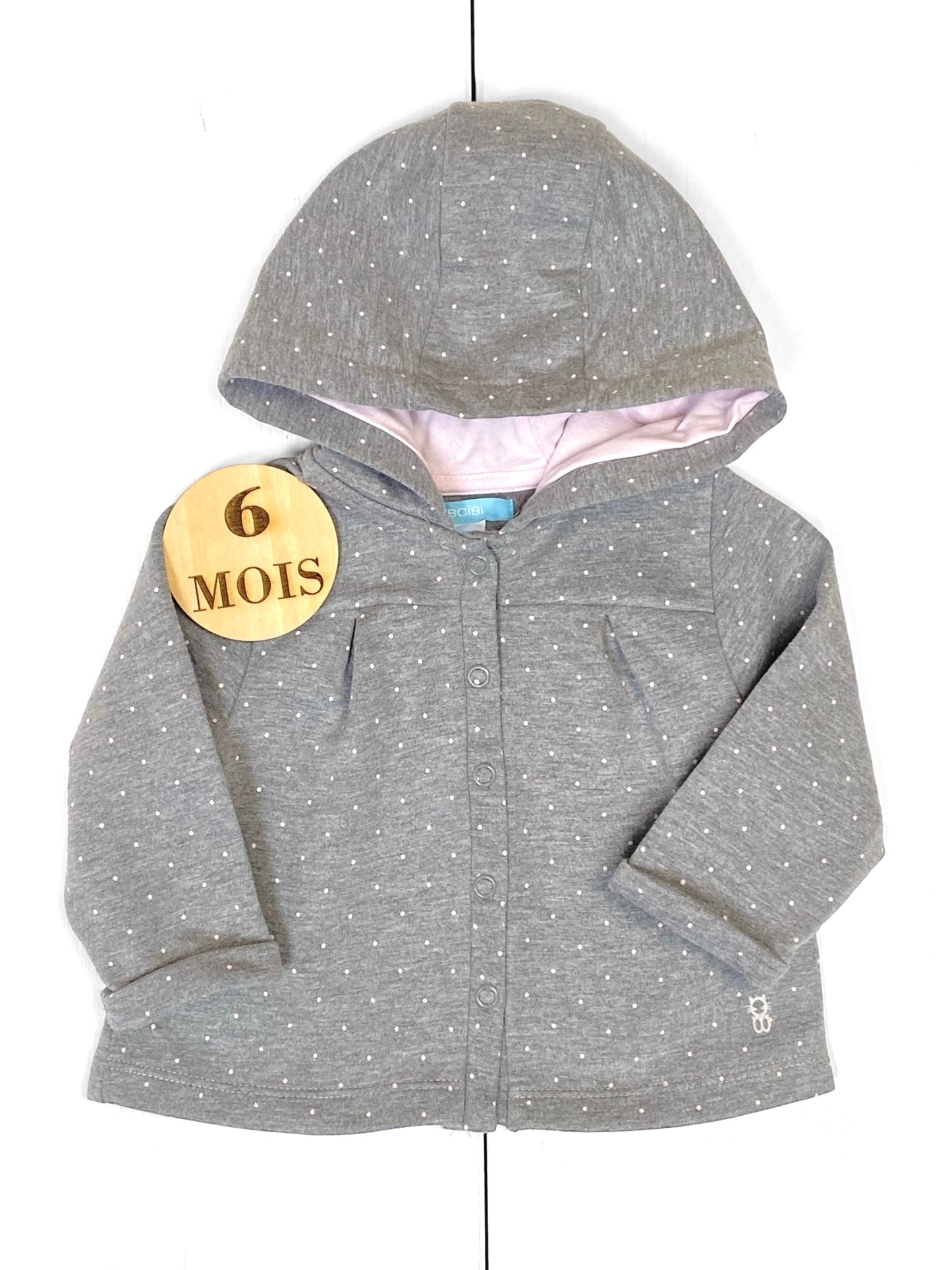 Veste grise, Obaïbi