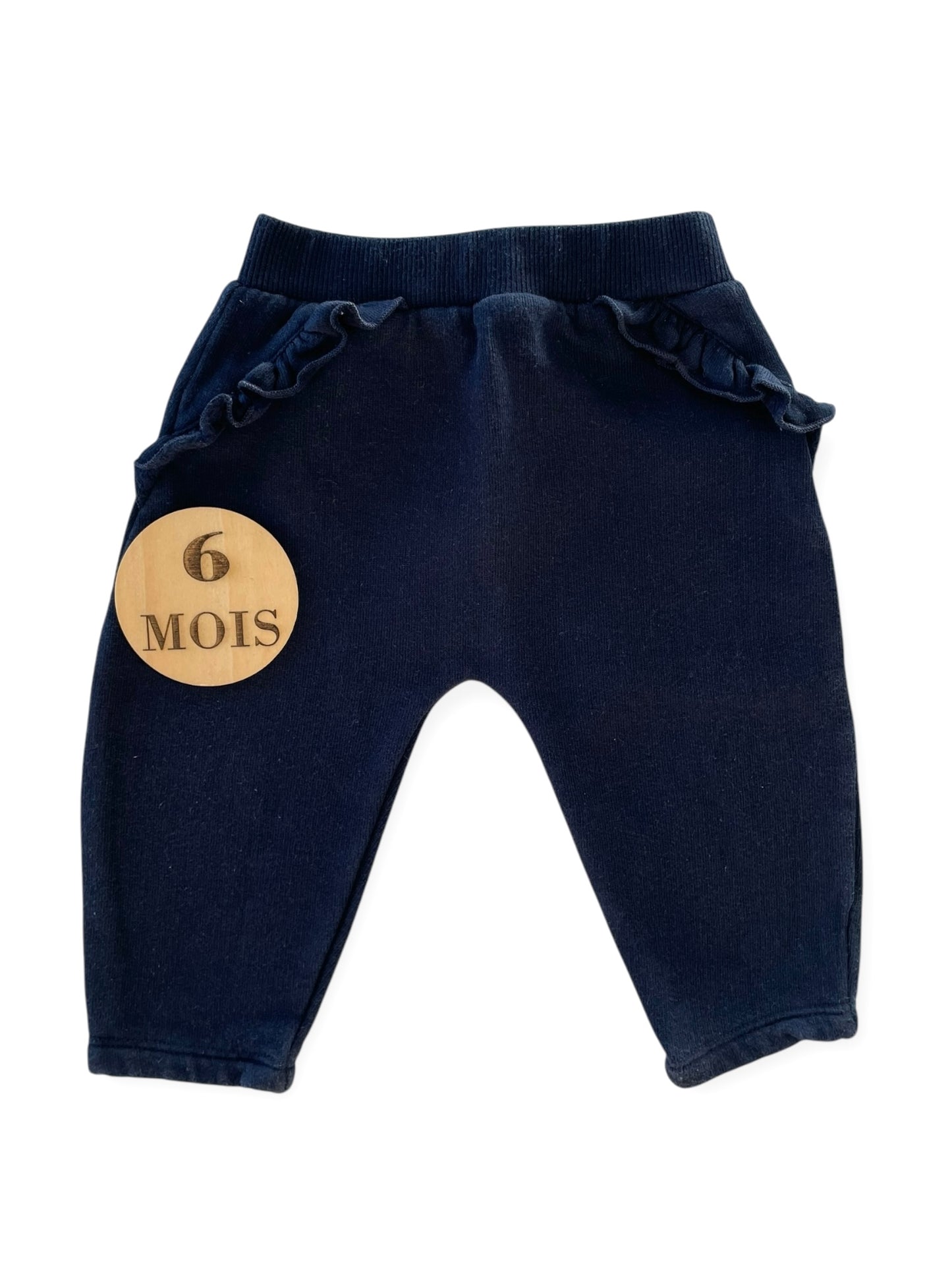 Jogging bleu-nuit, Bout’chou
