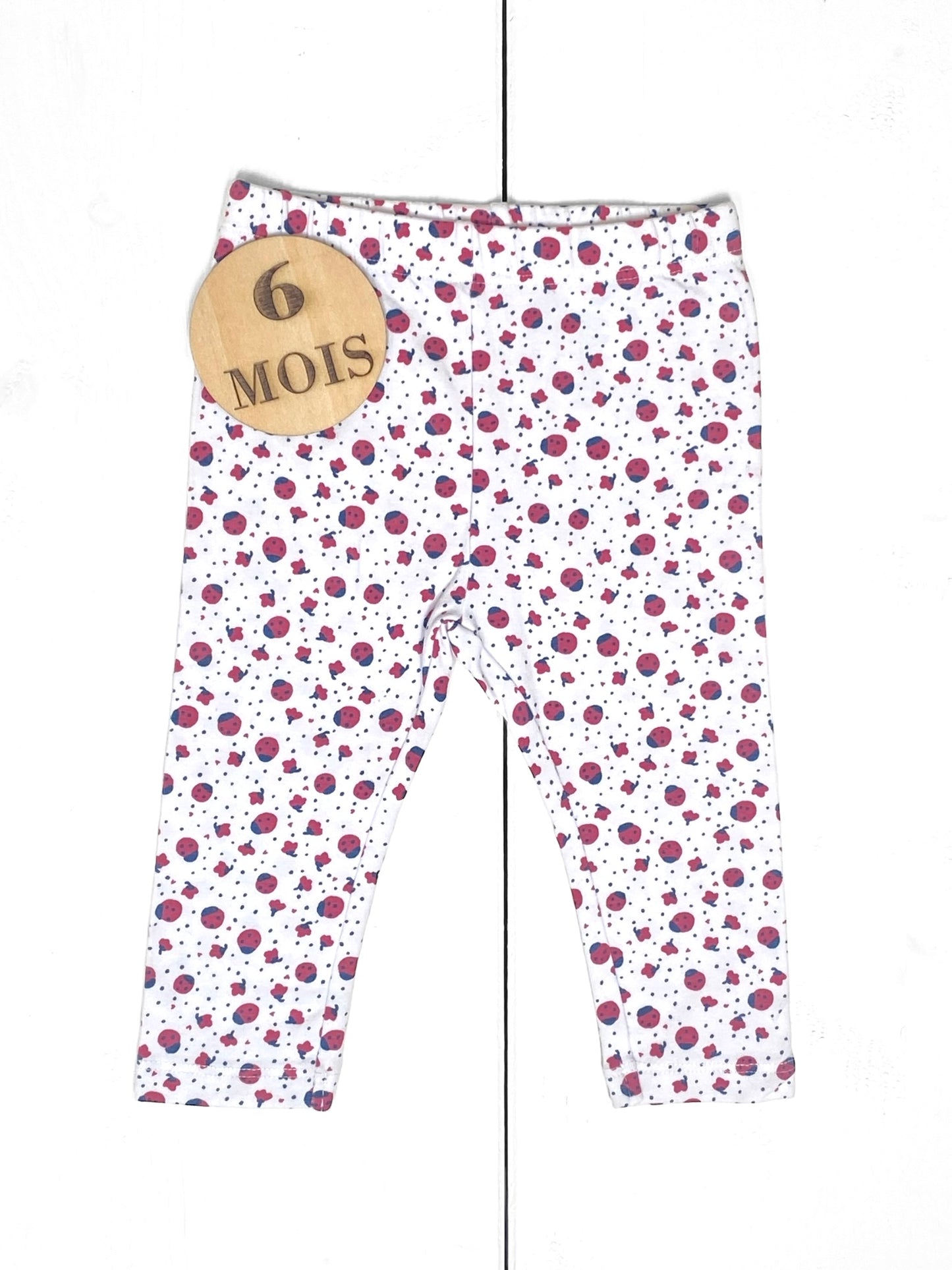 Legging coccinelles, TEX