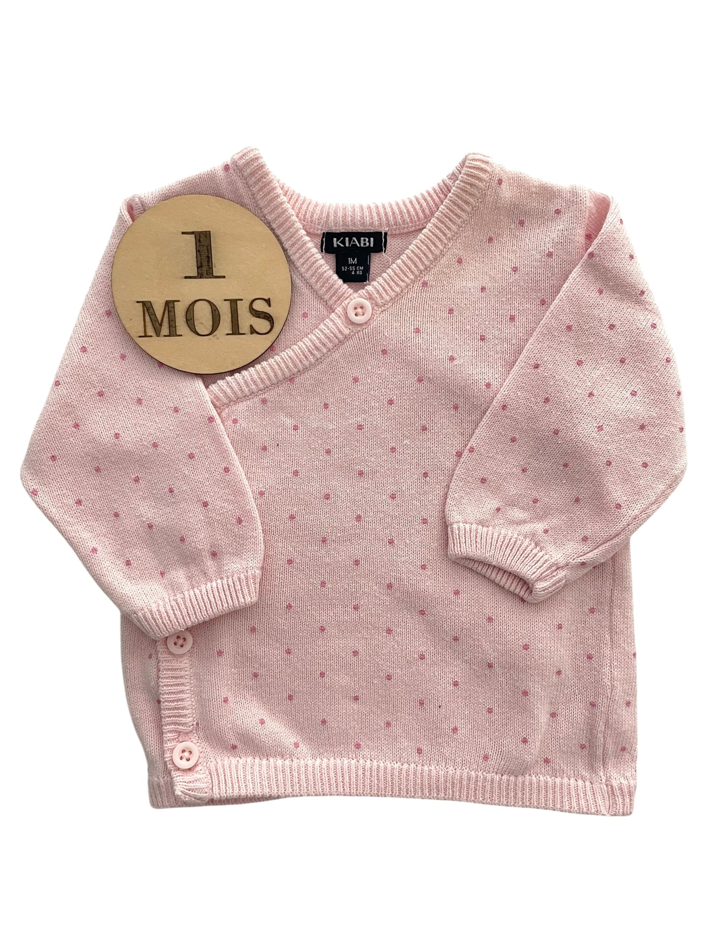 Brassière rose, Kiabi