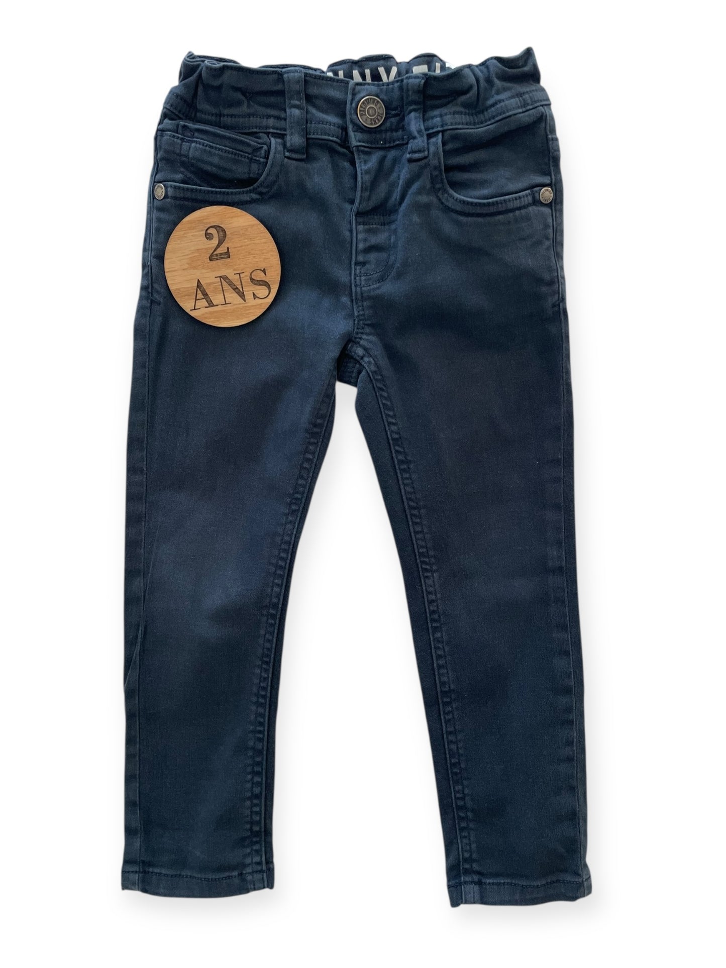 Jean foncé, C&A