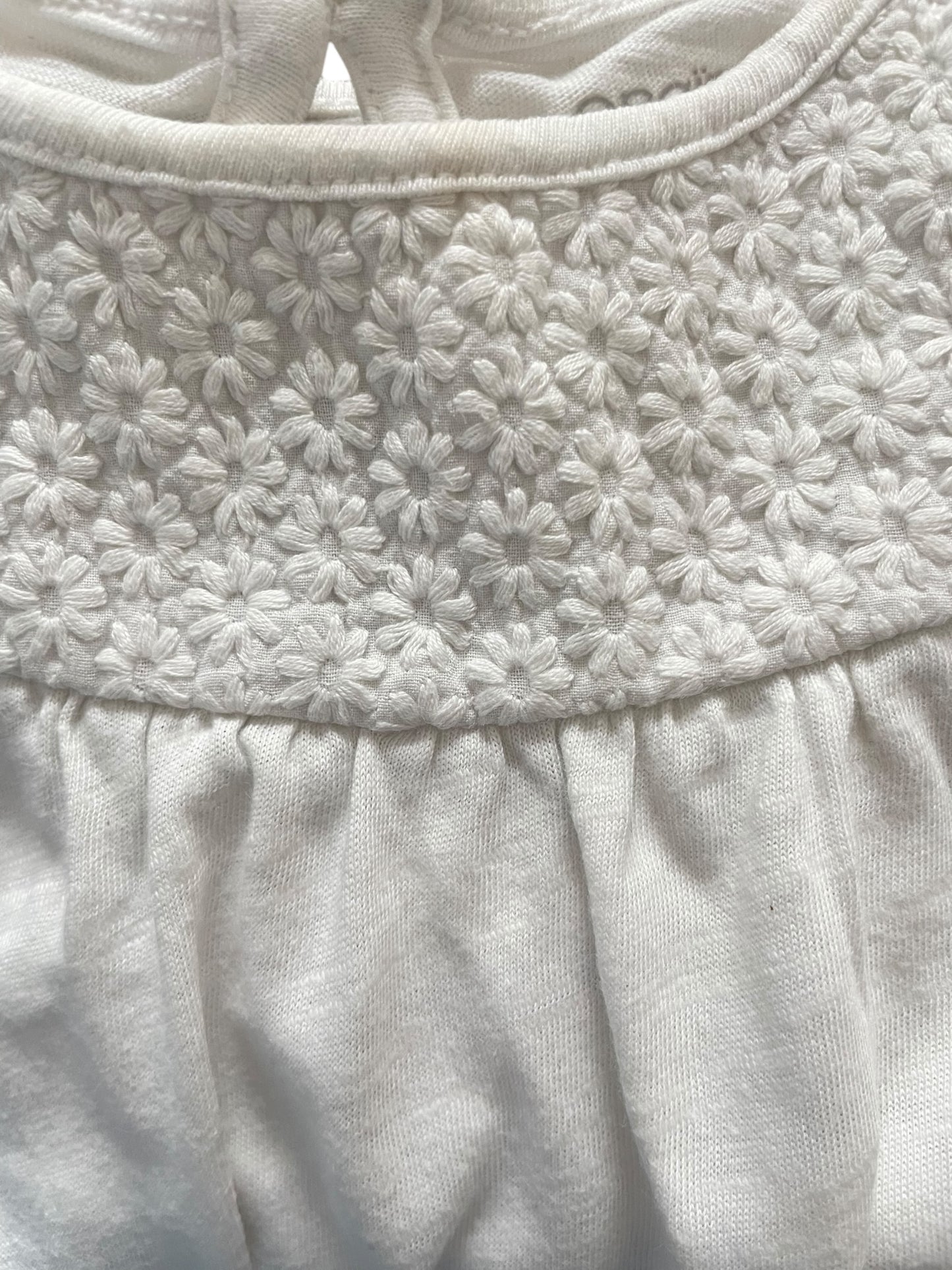 Tee-shirt rayée Kiabi, blouse blanche Obaibi