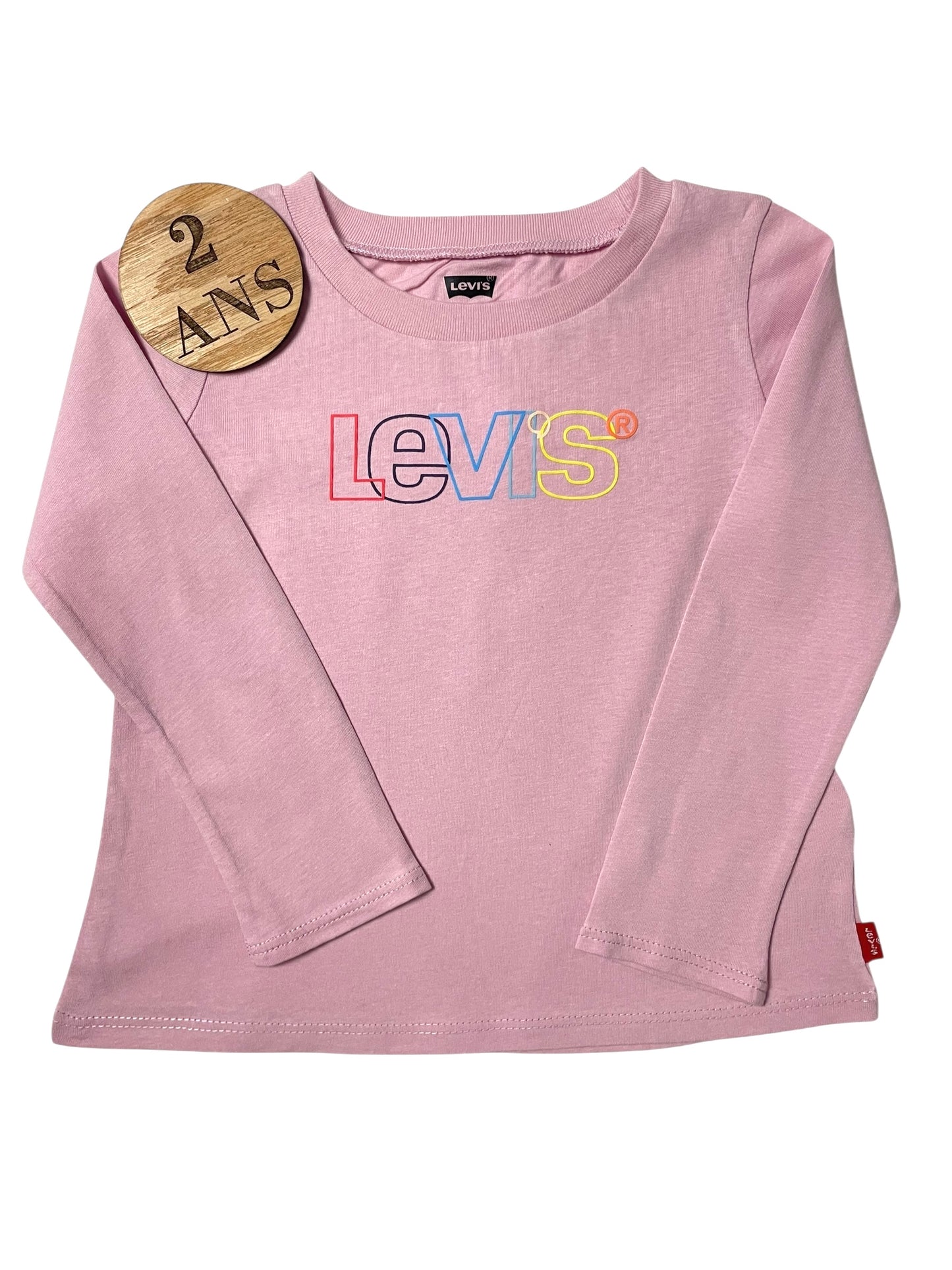 T-shirt, rose, Levi’s