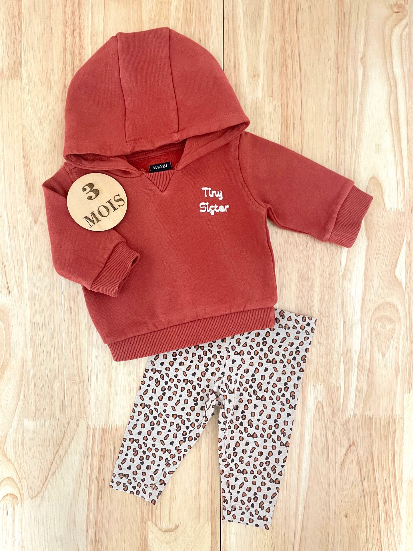 Ensemble sweat et legging