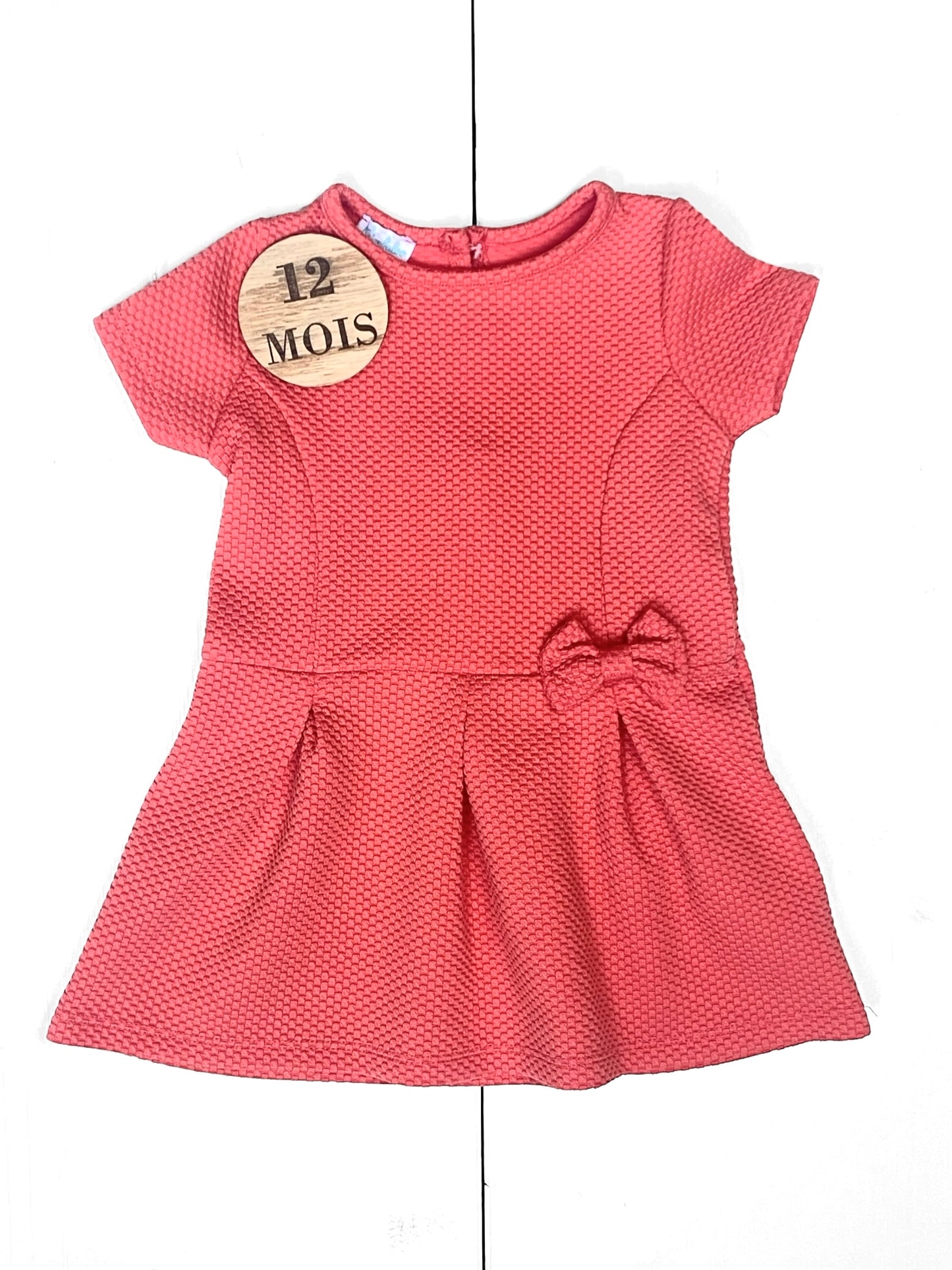 Robe corail, Kimbaloo