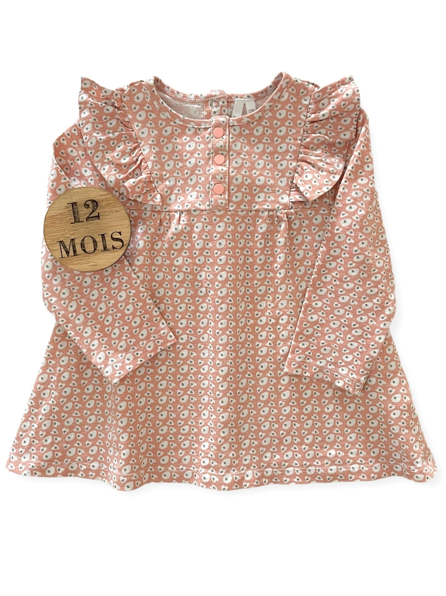 Tunique / blouse, corail, Orchestra