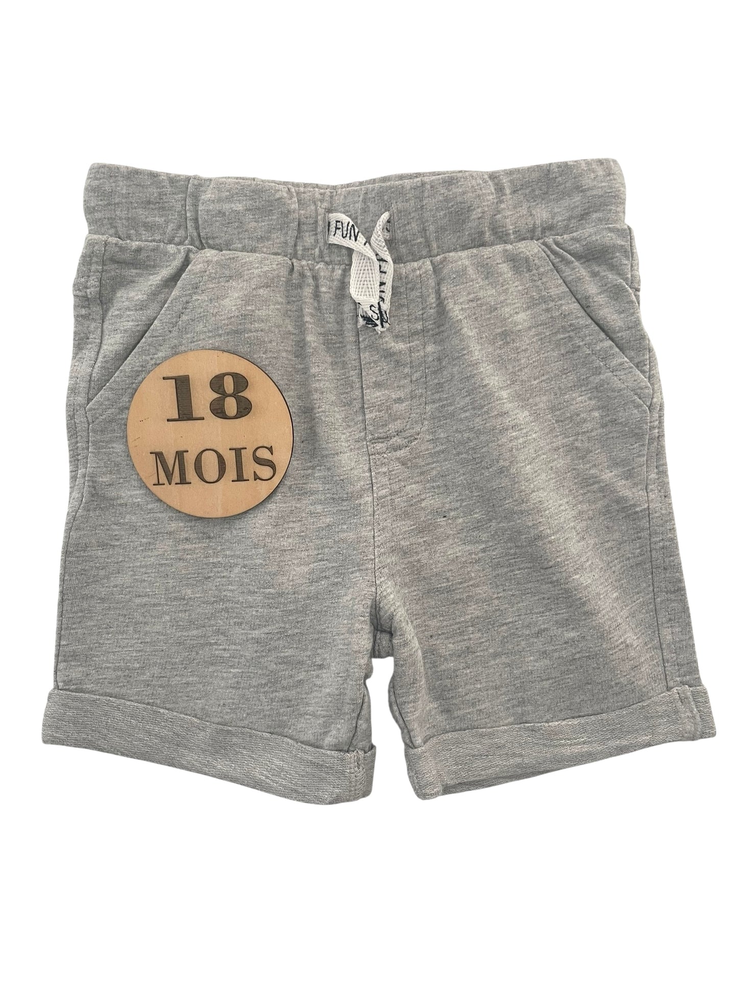 Short coton gris, Orchestra