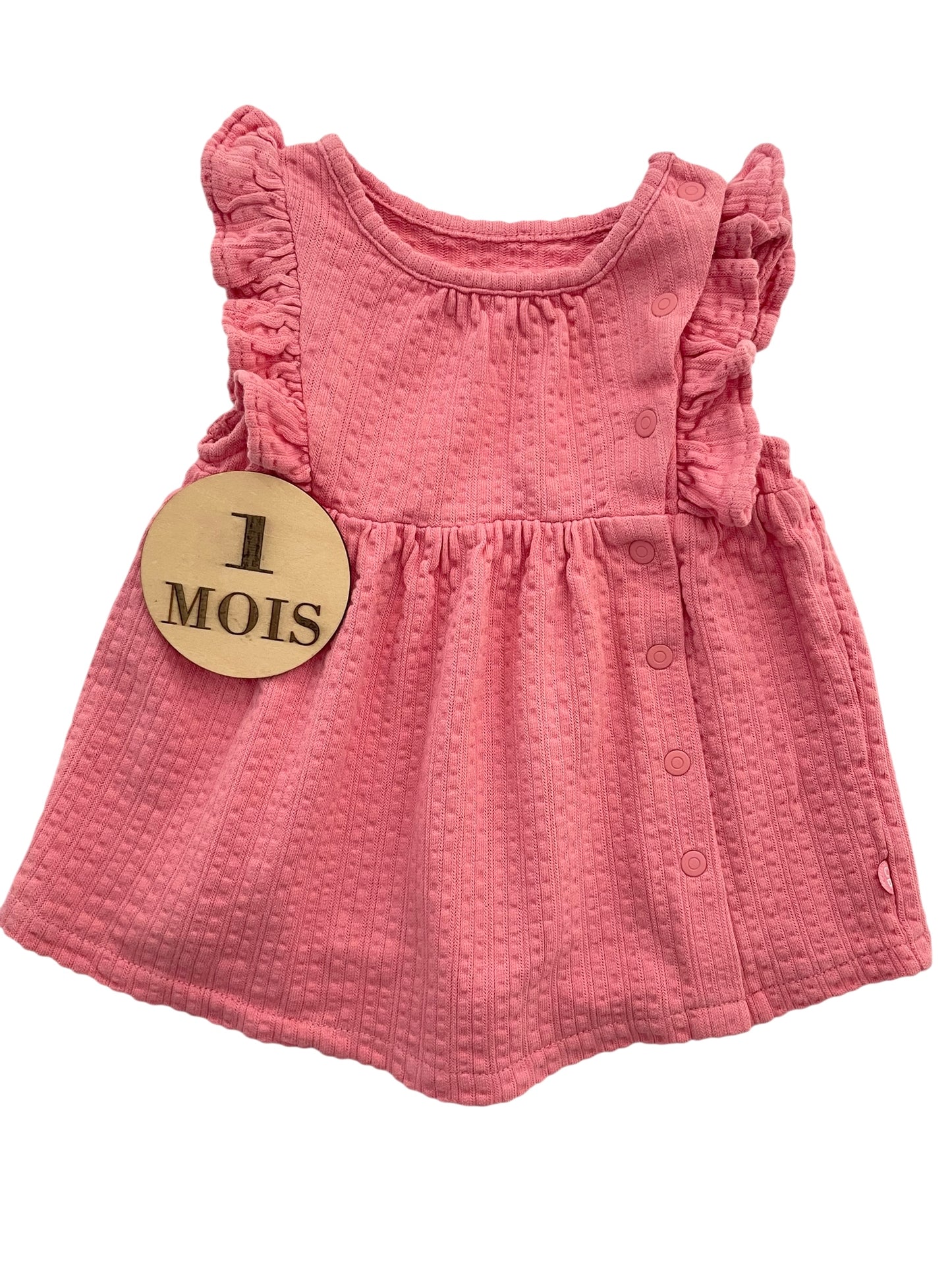 Robe rose, Obaïbi