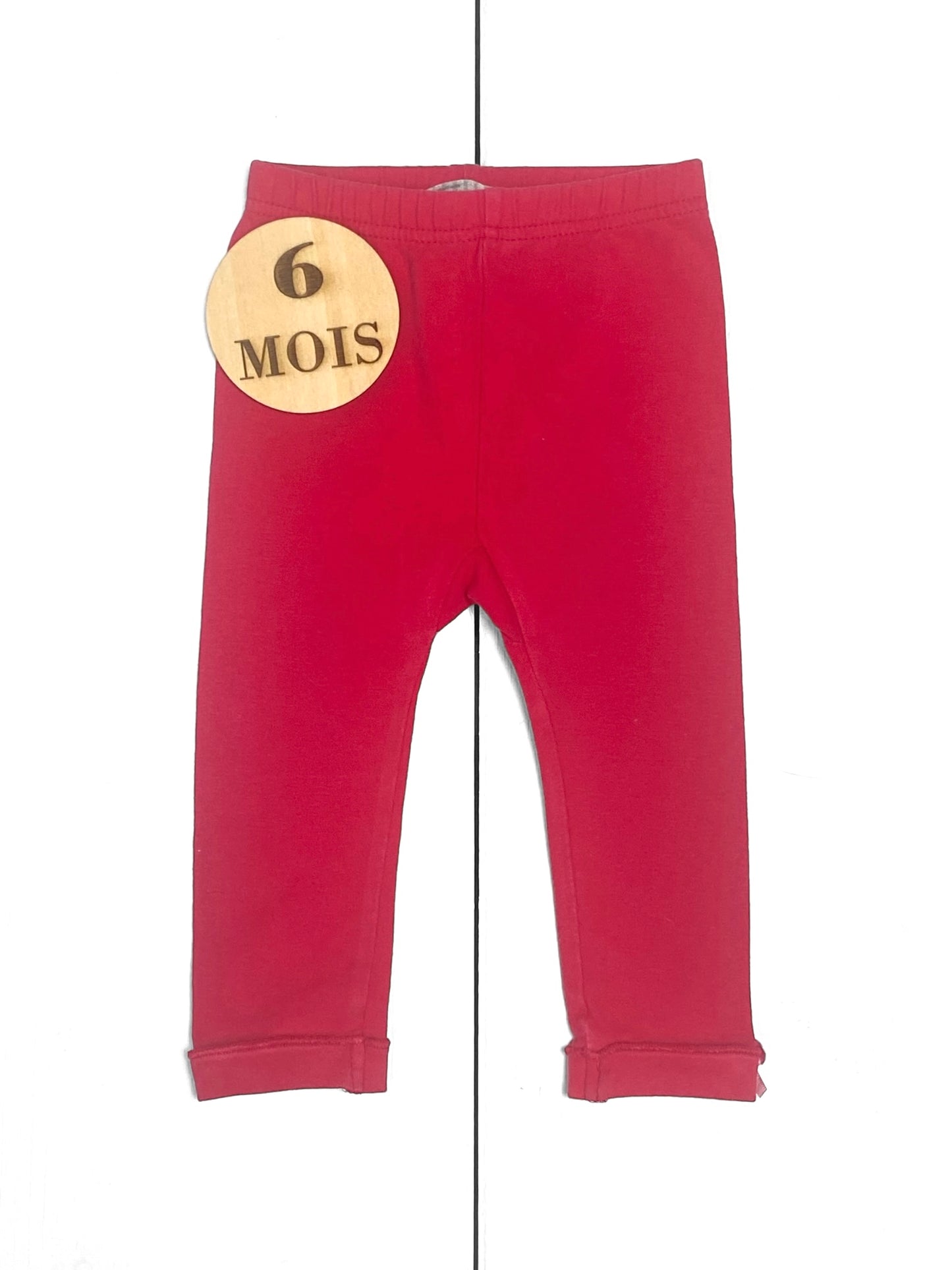 Legging rose, Préminime