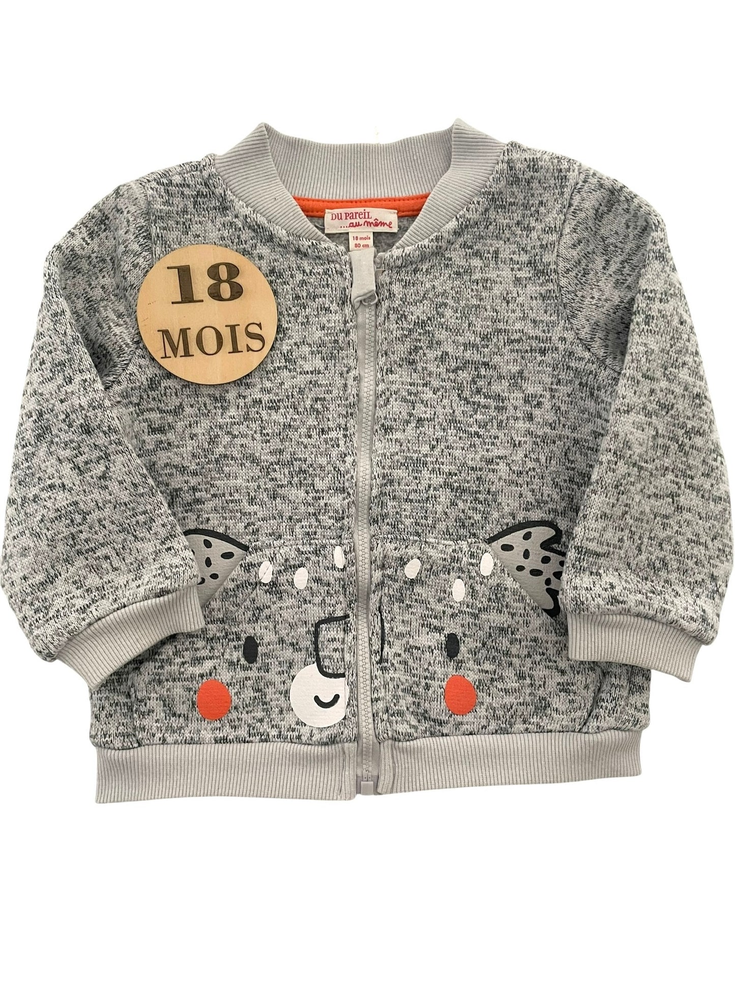 Gilet gris, DPAM