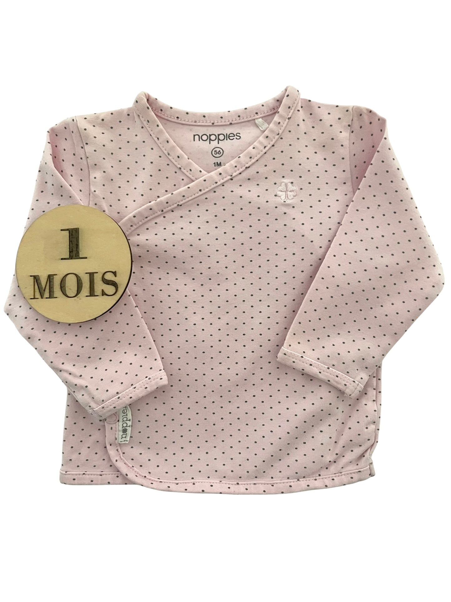 Brassière rose, Noppie’s